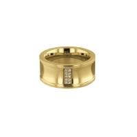 Anillo Tommy Hilfiger Dama Color Dorado 2780036C - S007