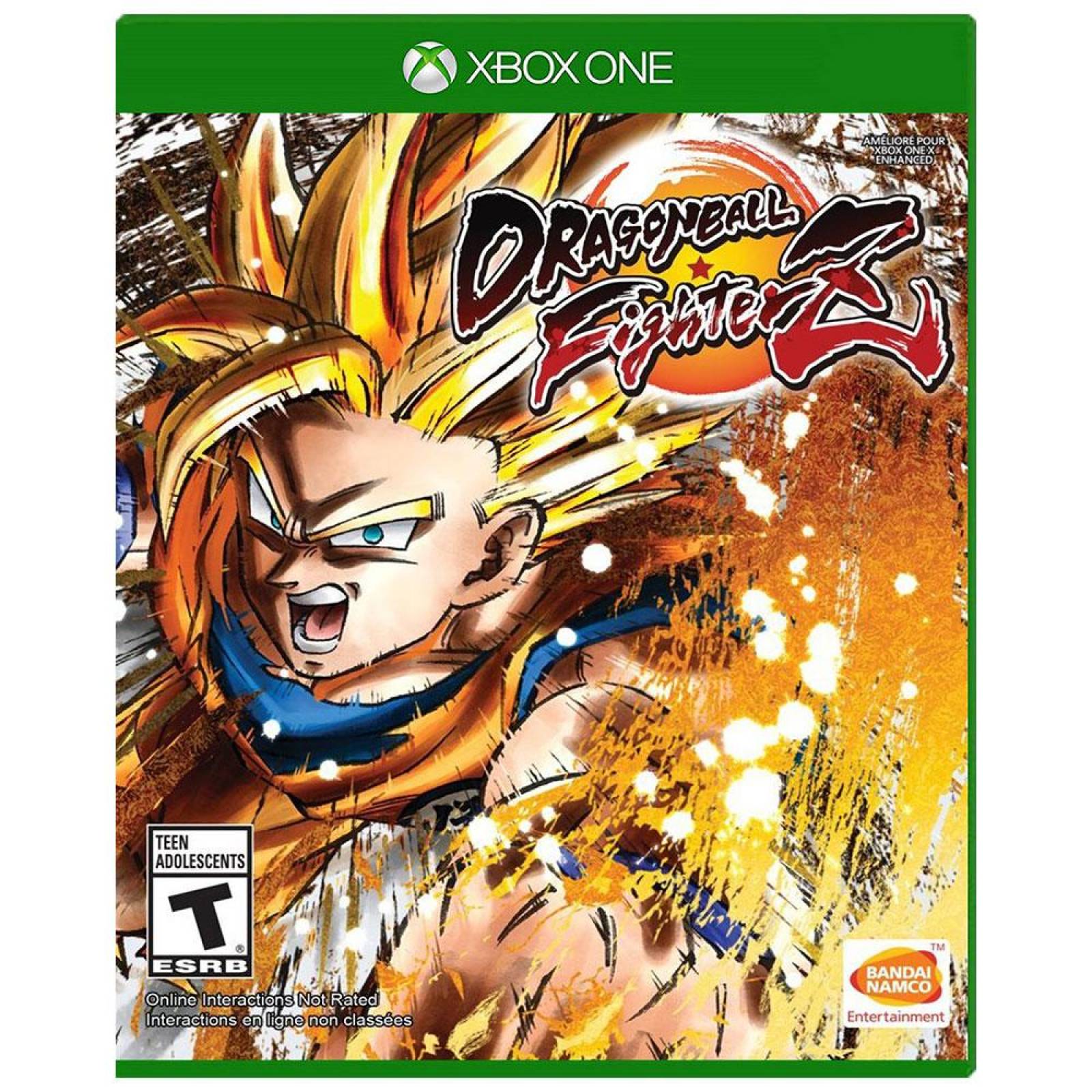 Dragon Ball Fighterz Xbox One - S001 