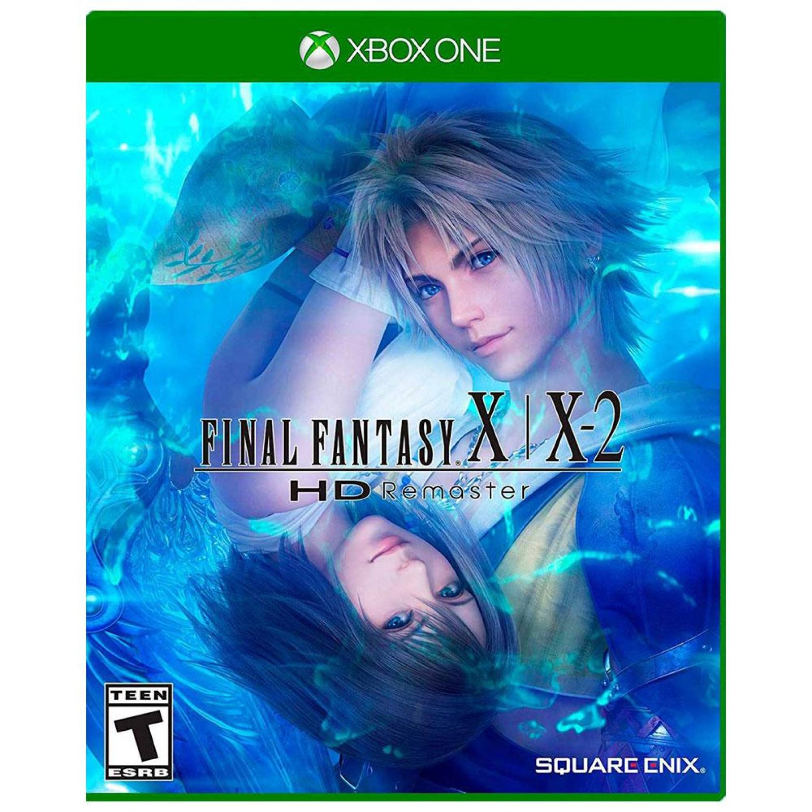 Final Fantasy X/X-2 Xbox One - S001 