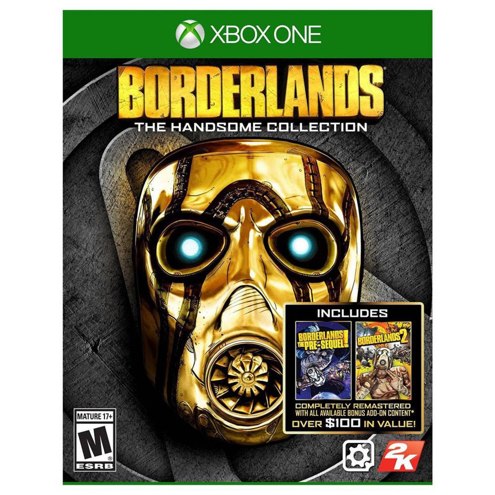Borderlands: The Handsome Collection Xbox One - S001 