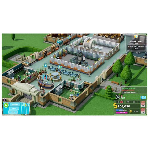 Two Point Hospital Xbox One - S001 