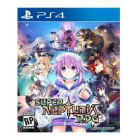 Super Neptunia Rpg Ps4 - S001
