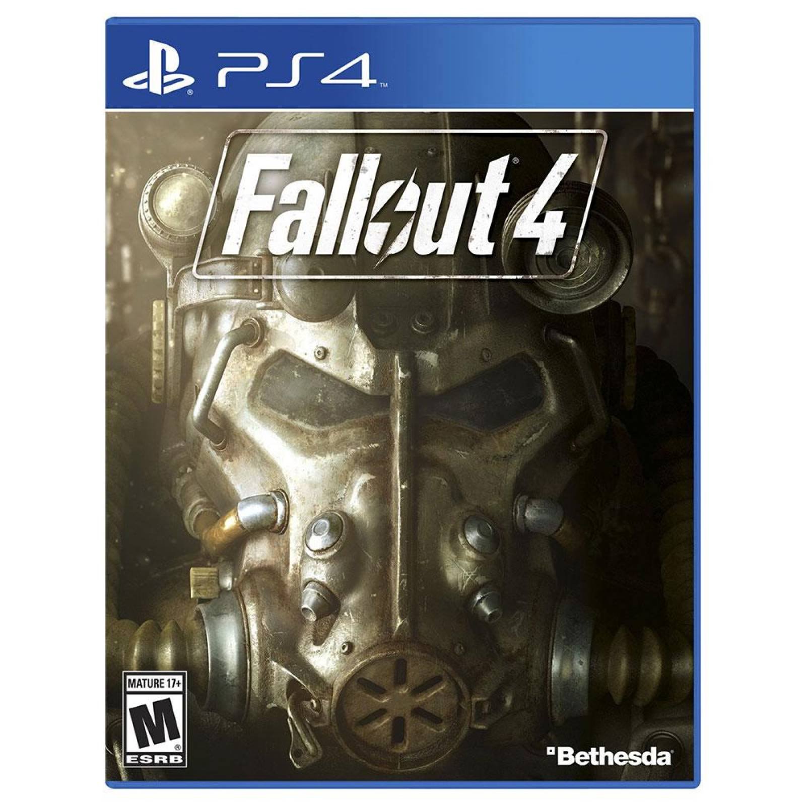 Fallout 4 Videojuego Ps4 - S001 
