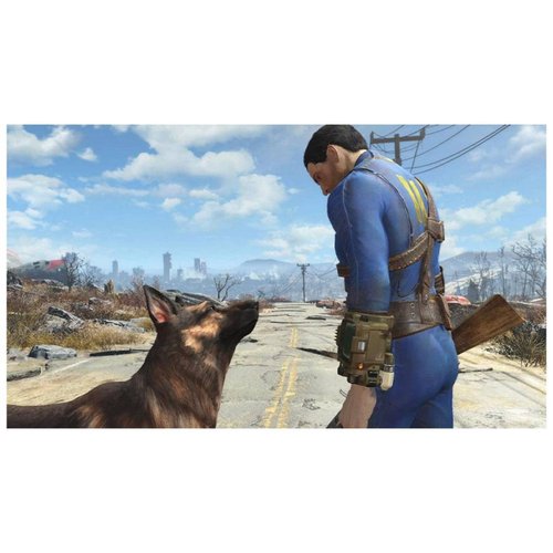 Fallout 4 Videojuego Ps4 - S001 