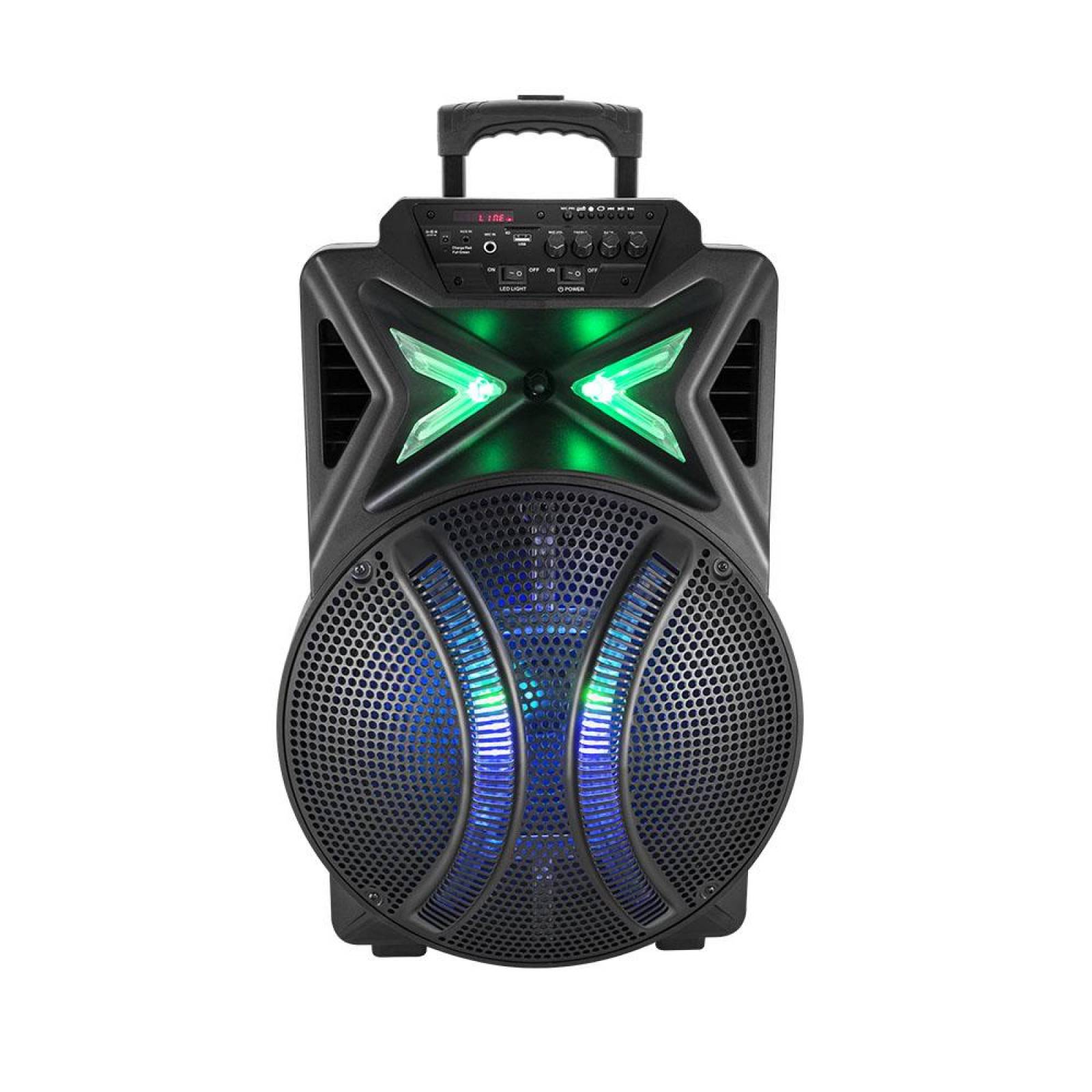 Bocina Bafle de 15'' Alienpro Roller 15 - S002