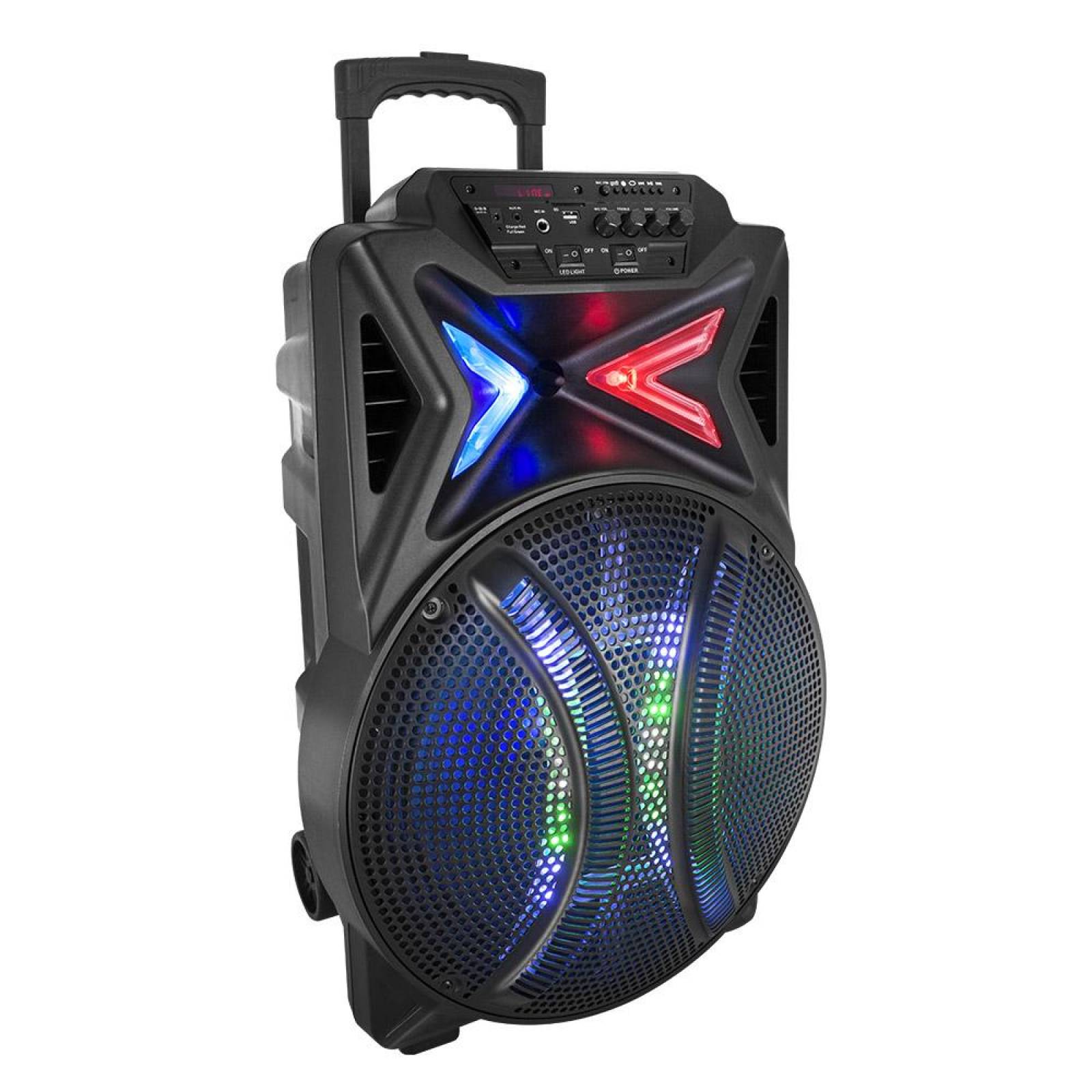 Bocina Bafle de 15'' Alienpro Roller 15 - S002