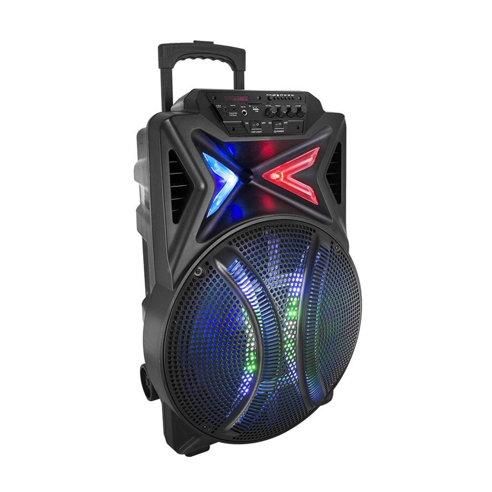 Bocina Bafle de 15'' Alienpro Roller 15 - S002