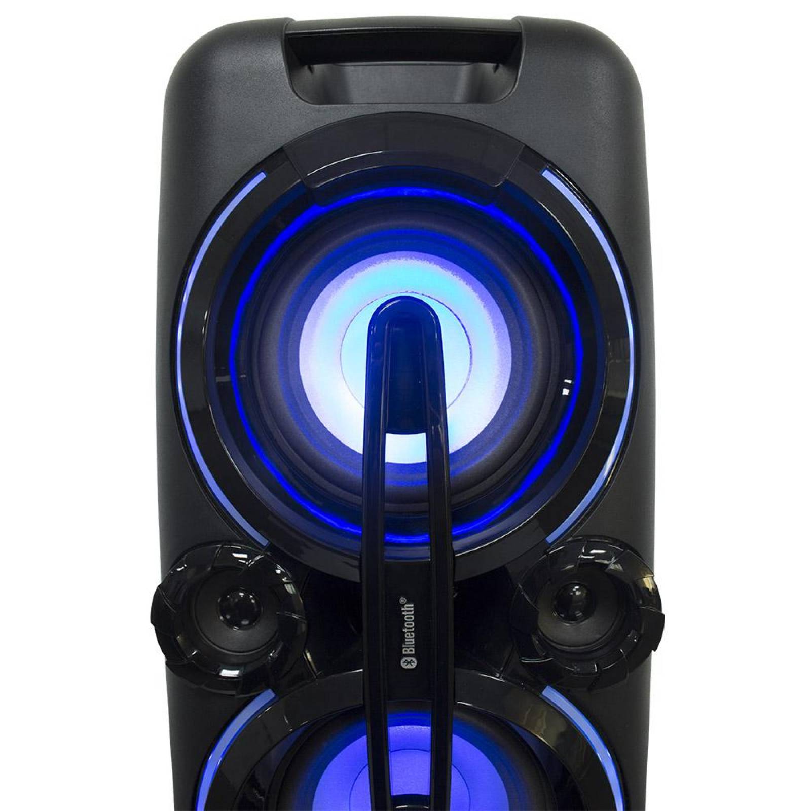 Bocina Bafle 6.25" AlienPro Zero - S002