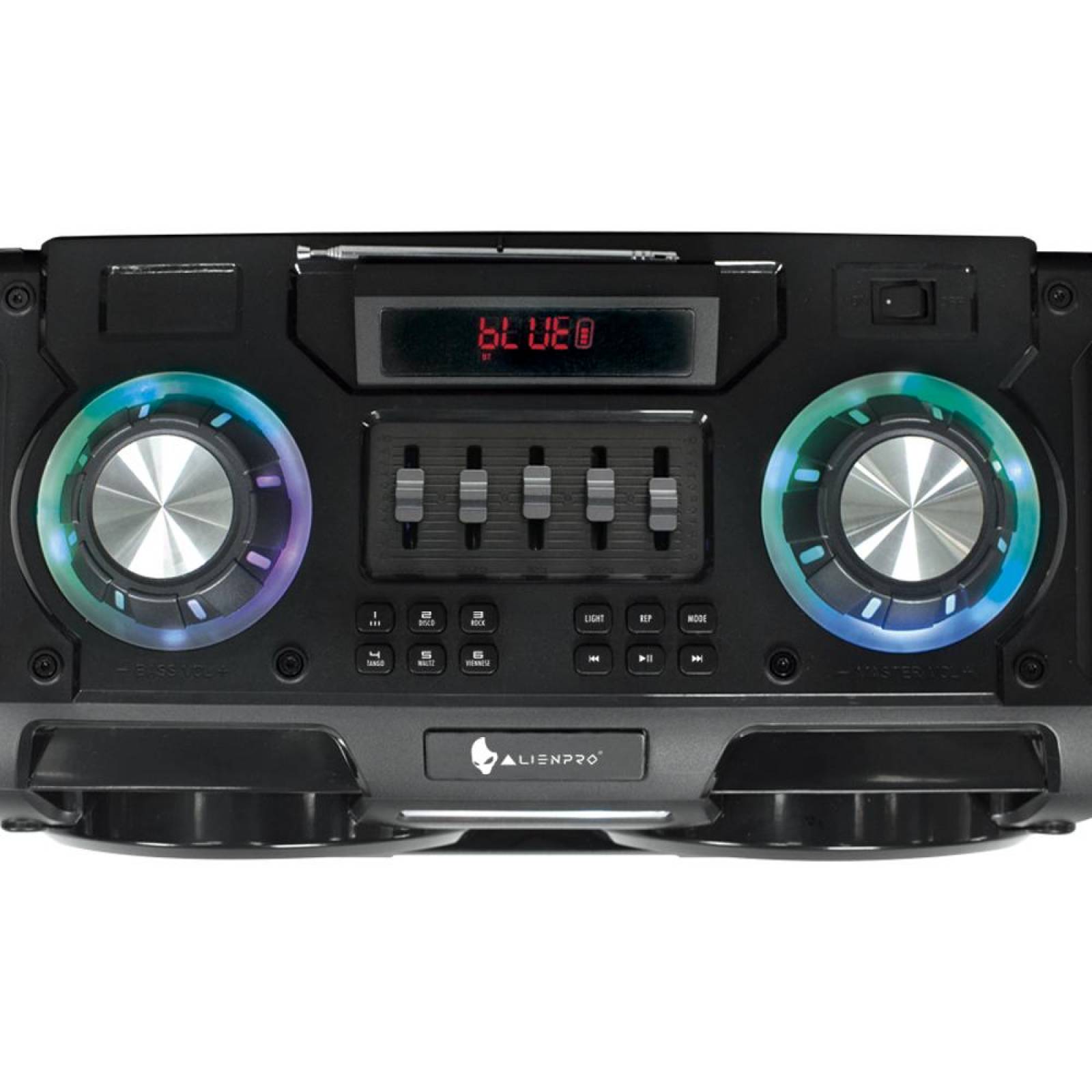 Bocina Consola 5" AlienPro Storm X - S002 