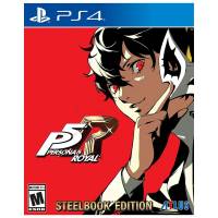 Persona 5 Royal Steelbook Launch Edition Ps4 - S001
