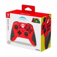 Control Wireless Horipad Battle Mario Nintendo Switch - S001