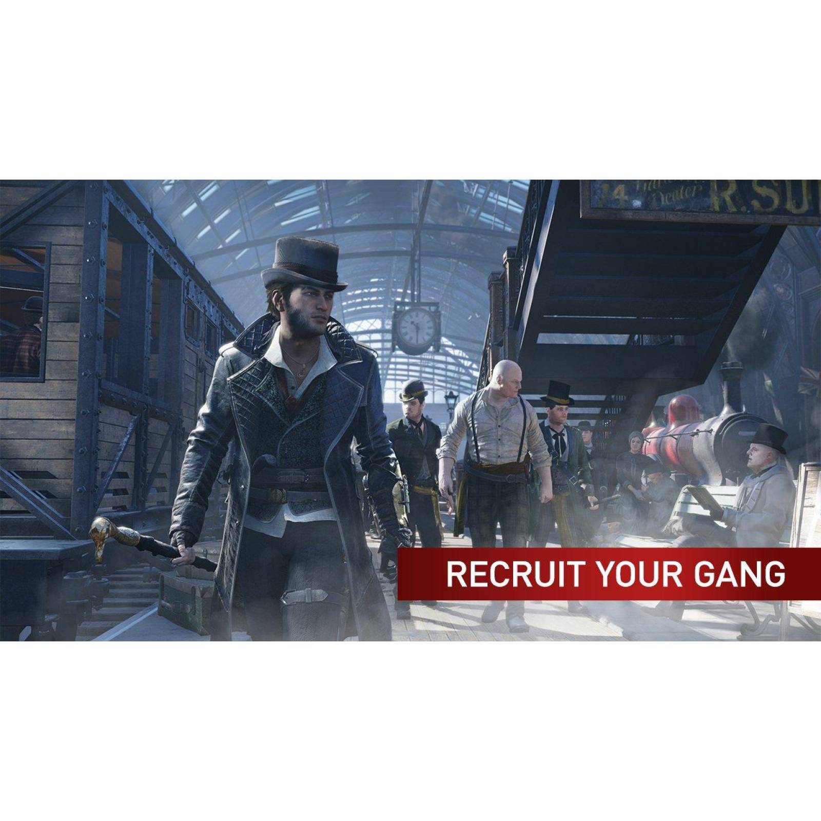 Assassins Creed Syndicate Ps4 - S001 