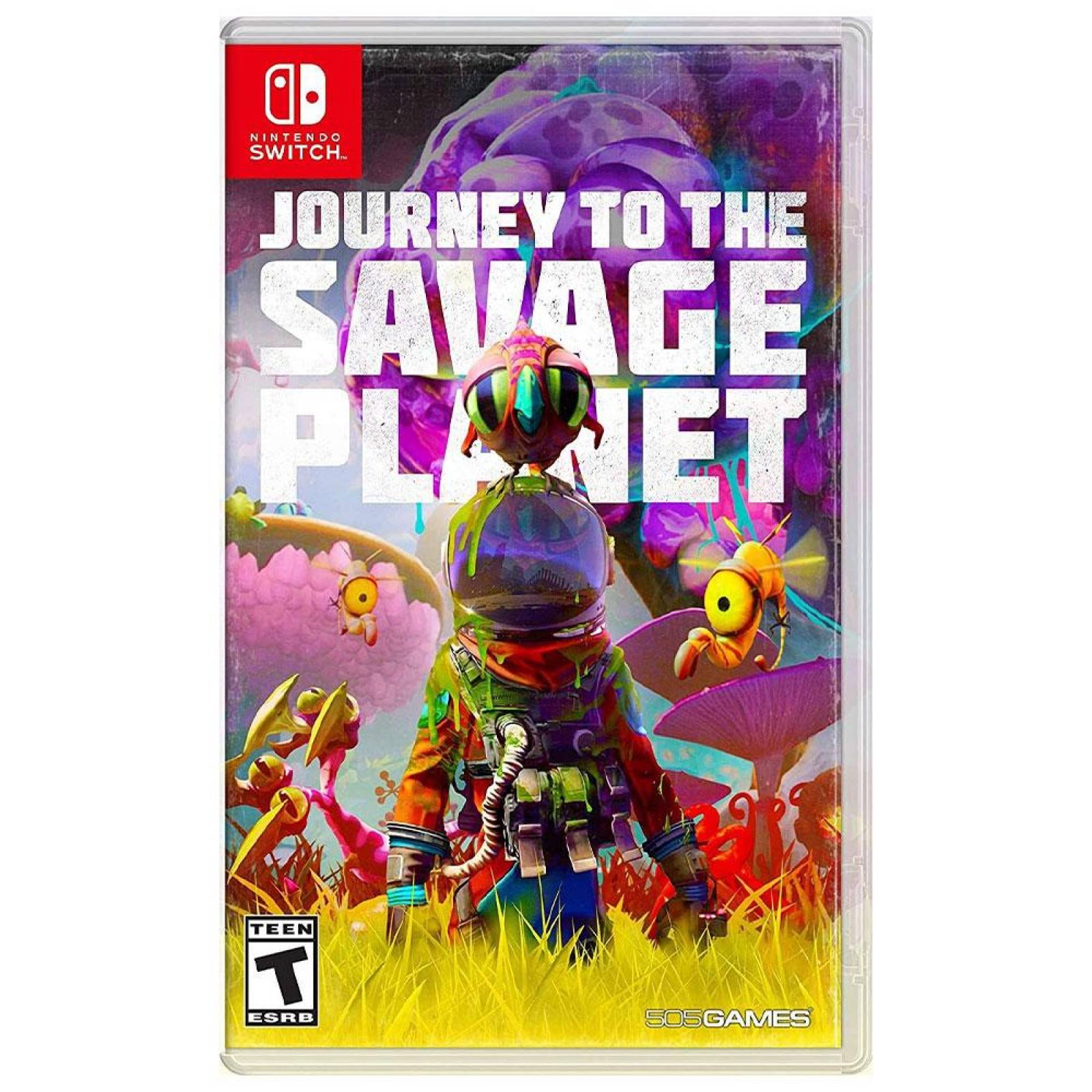 Journey To The Savage Planet Xbox One - S001 