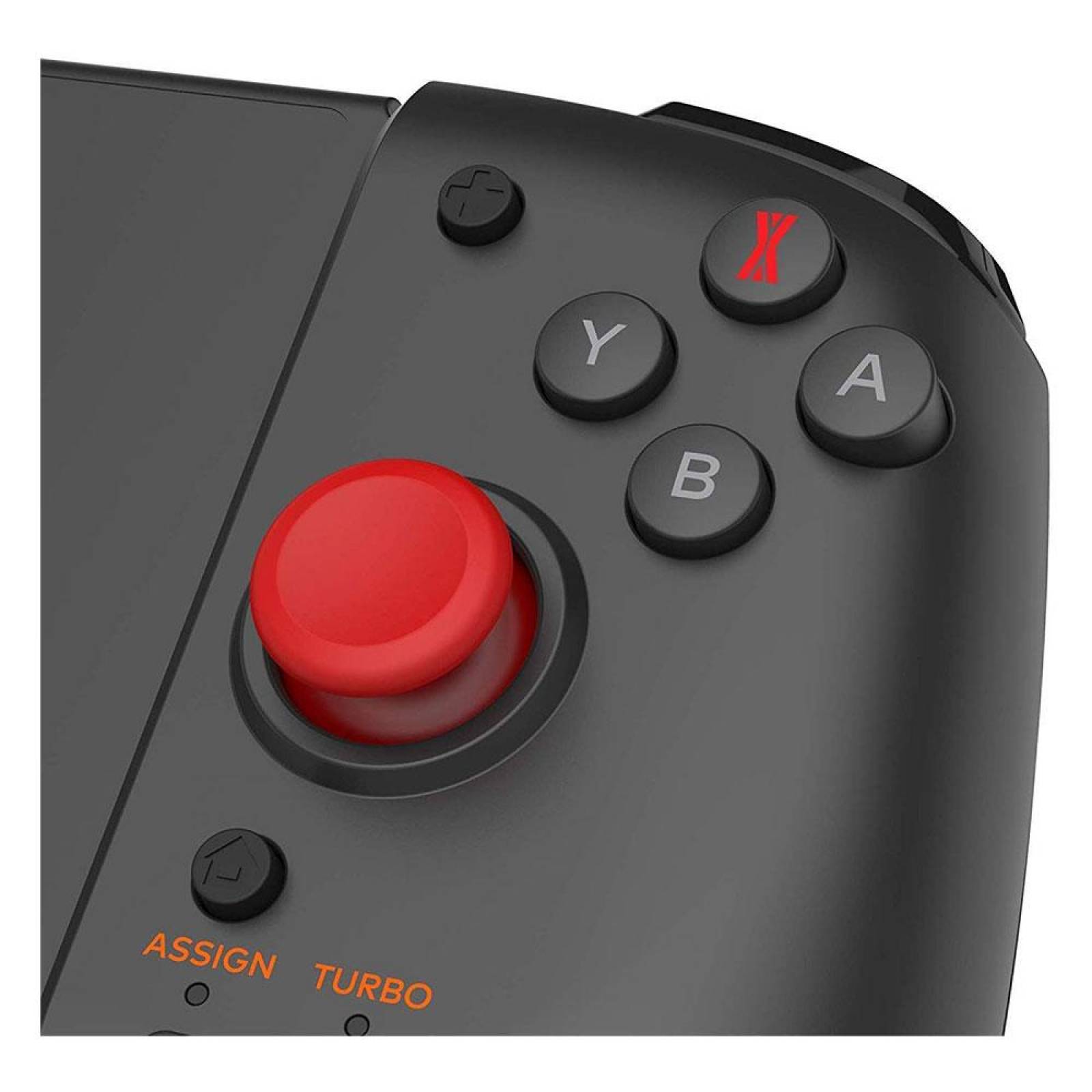 Control Split Pad Pro Hori Daemon X M Nintendo Switch - S001 