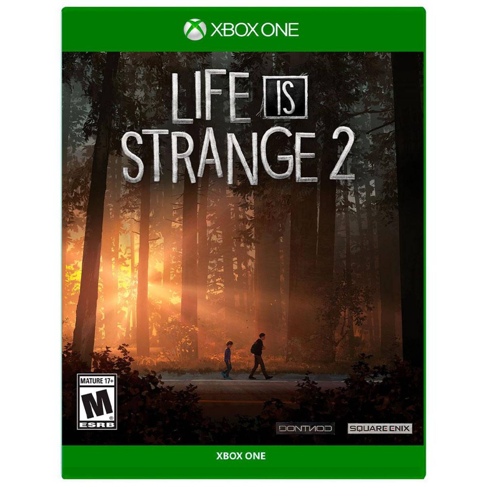 Life Is Strange 2 Xbox One - S001 
