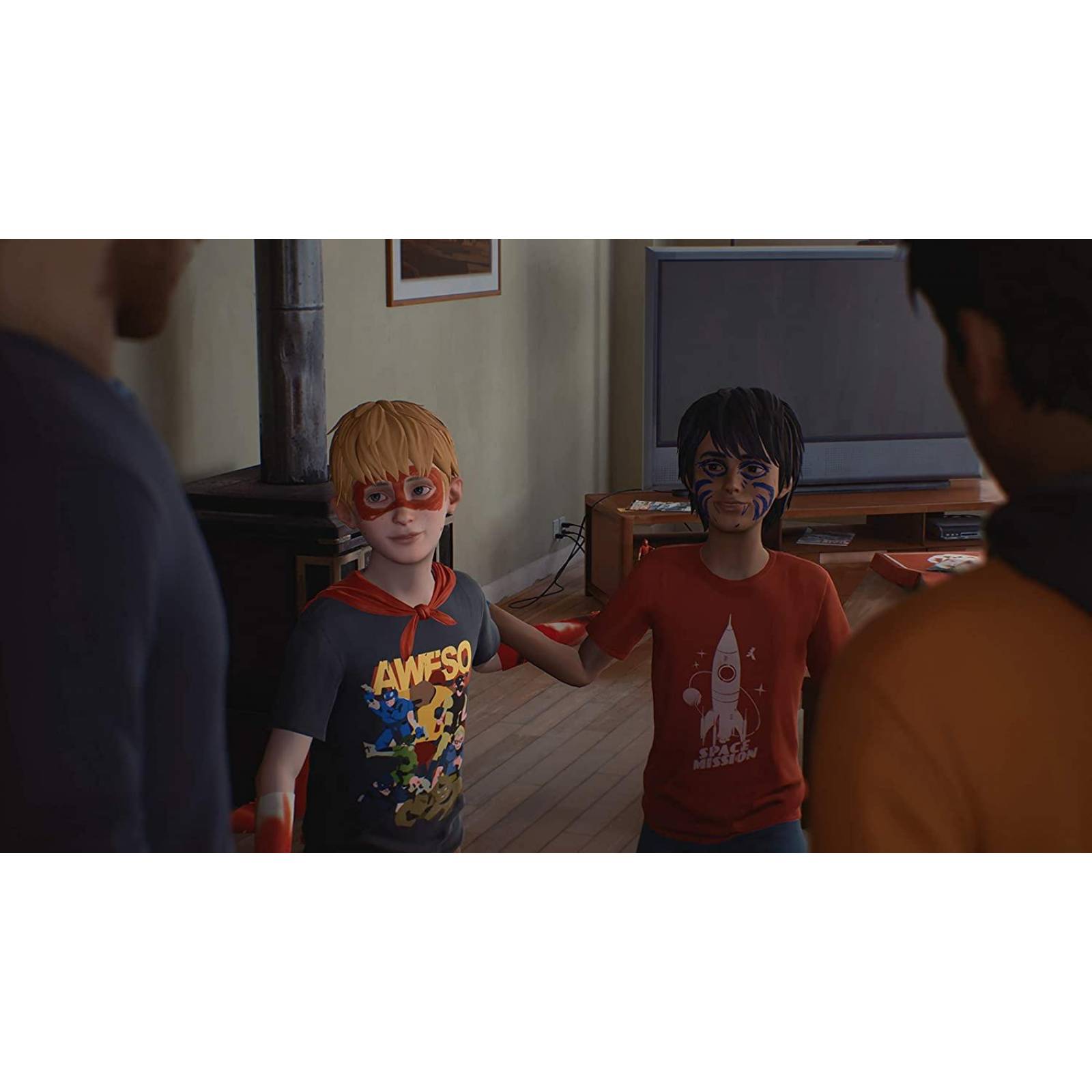 Life Is Strange 2 Xbox One - S001 