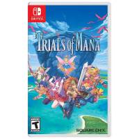 Trials Of Mana Nintendo Switch - S001
