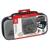 Estuche Viaje Rígido Hori Super Mario Nintendo Switch - S001