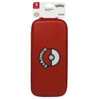 Estuche Viaje Rígido Hori Pokéball Nintendo Switch - S001