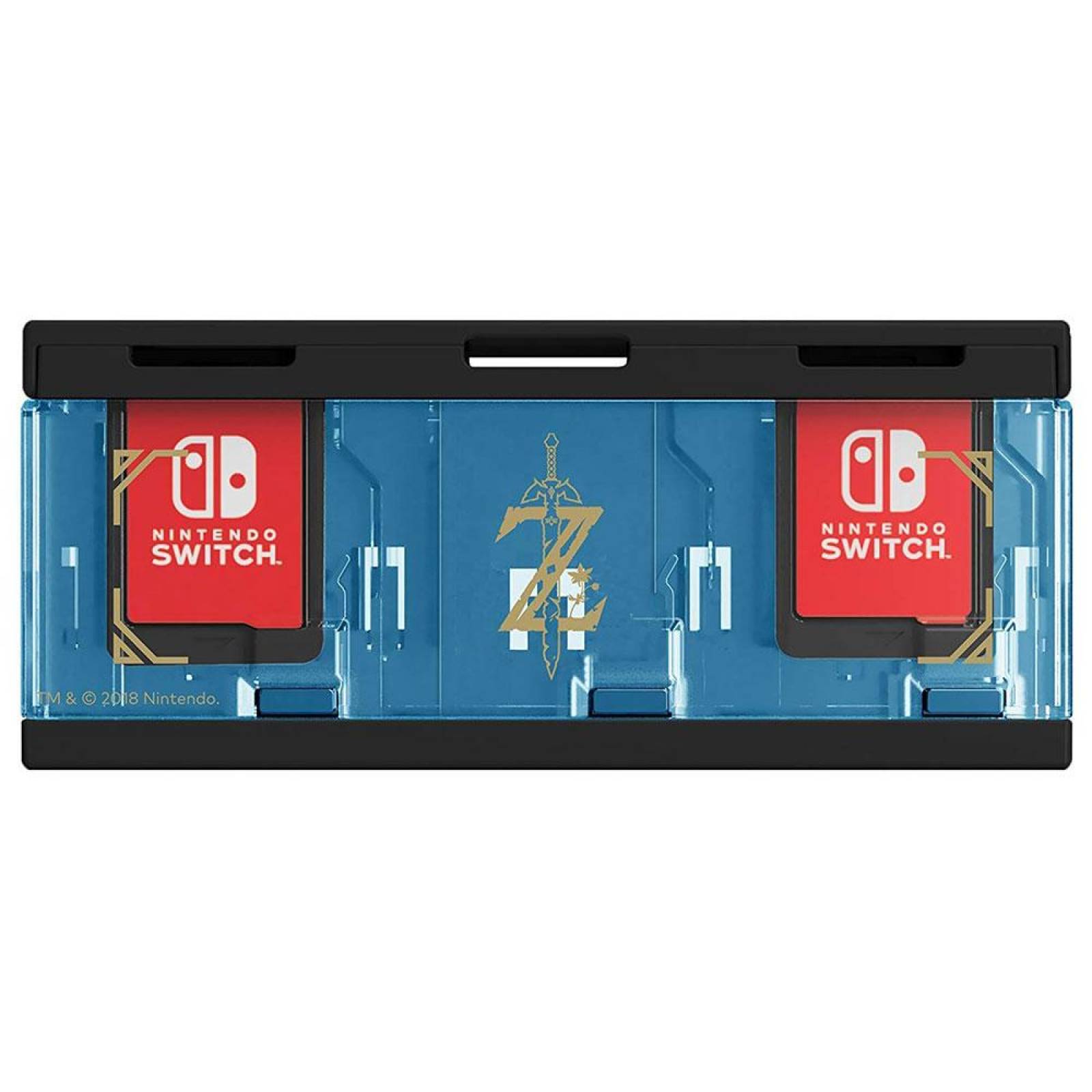 Estuche Juegos Pop & Go Zelda Edition Nintendo Switch - S001 