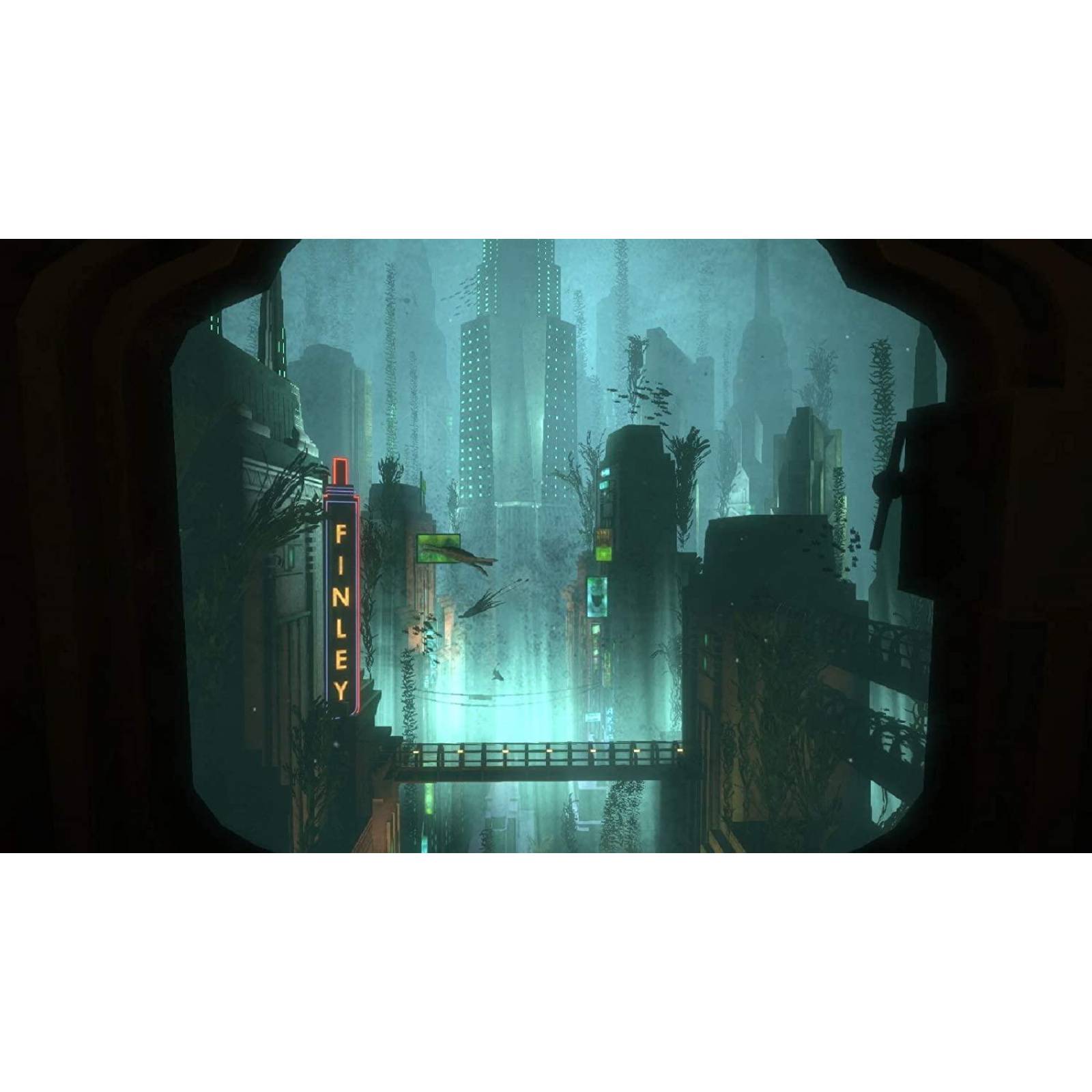 Bioshock: The Collection Nintendo Switch - S001