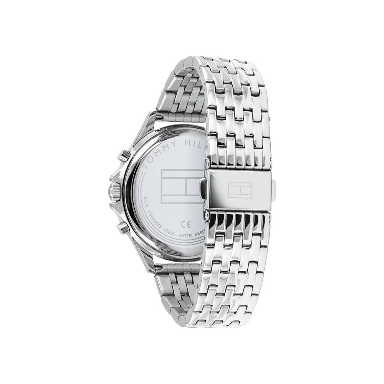 Reloj Tommy Hilfiger Dama Ari Plateado 1782141 - S007 