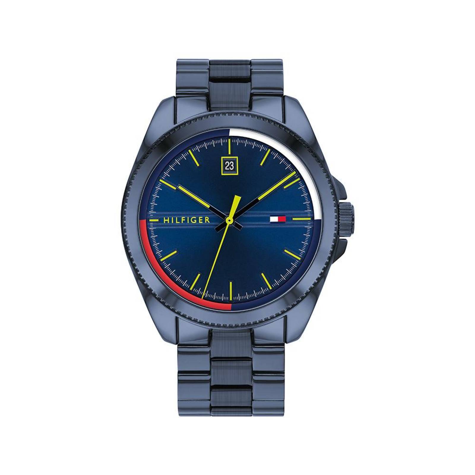 Reloj Tommy Hilfiger Hombre Riley Azul 1791689 - S007 