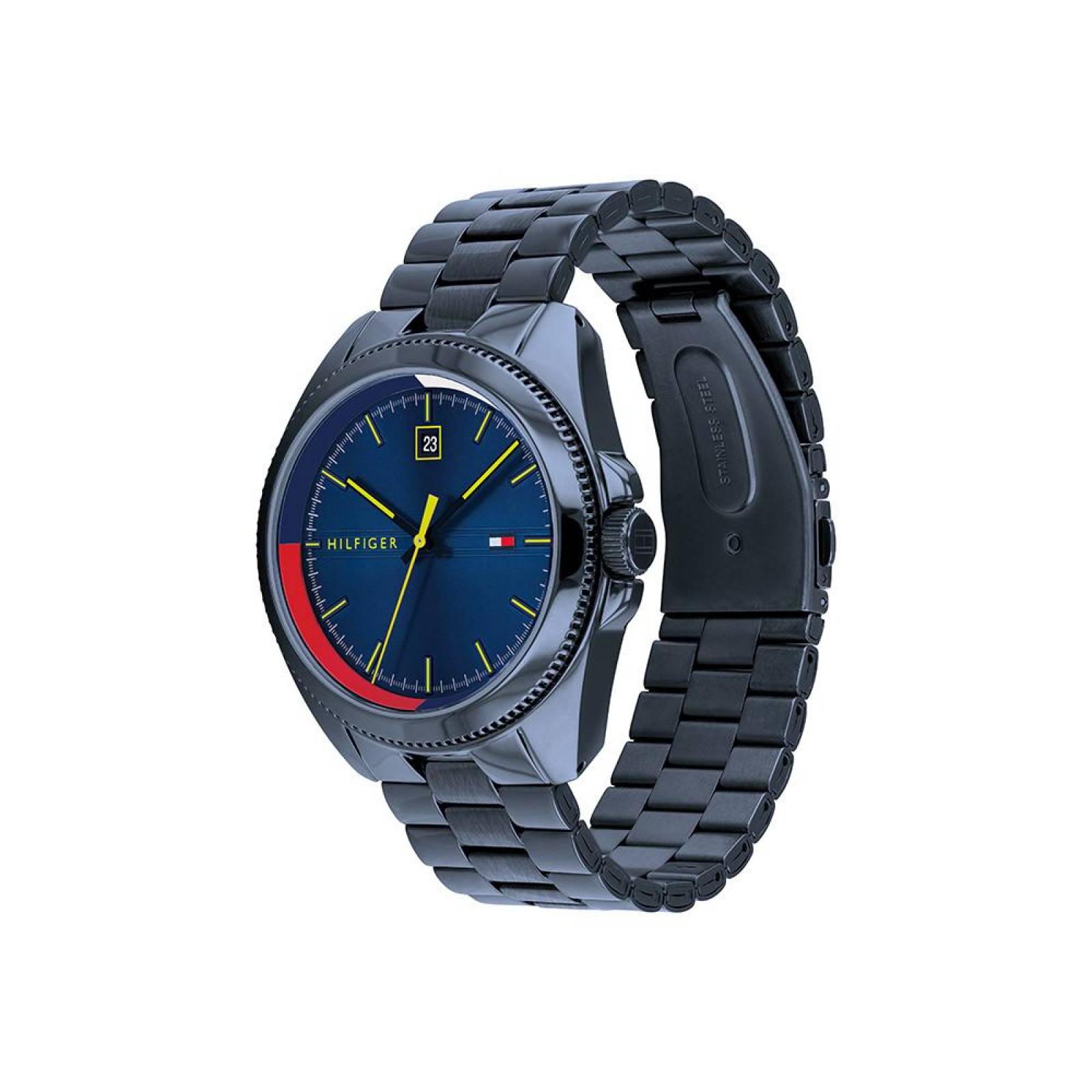 Reloj Tommy Hilfiger Hombre Riley Azul 1791689 - S007 