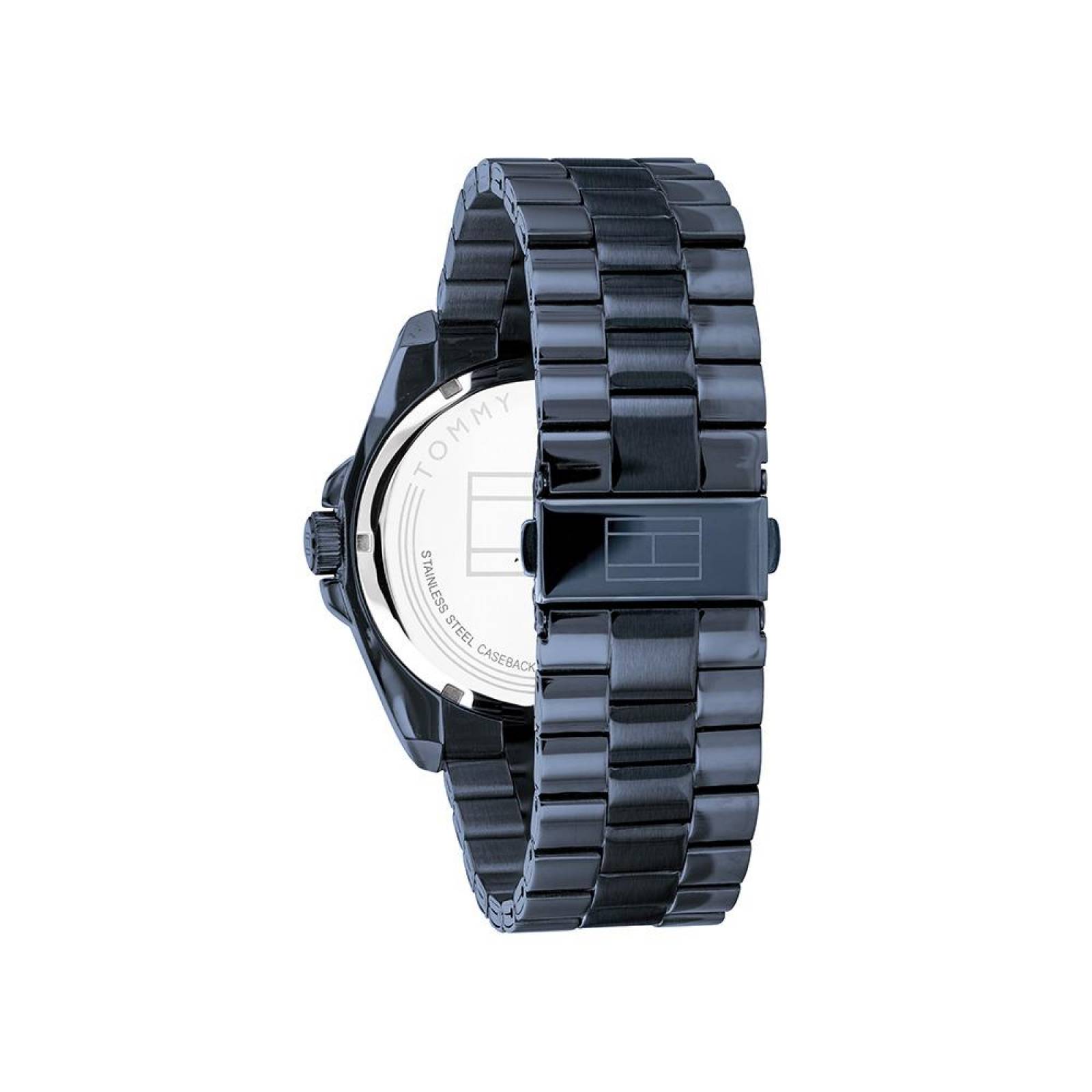 Reloj Tommy Hilfiger Hombre Riley Azul 1791689 - S007 