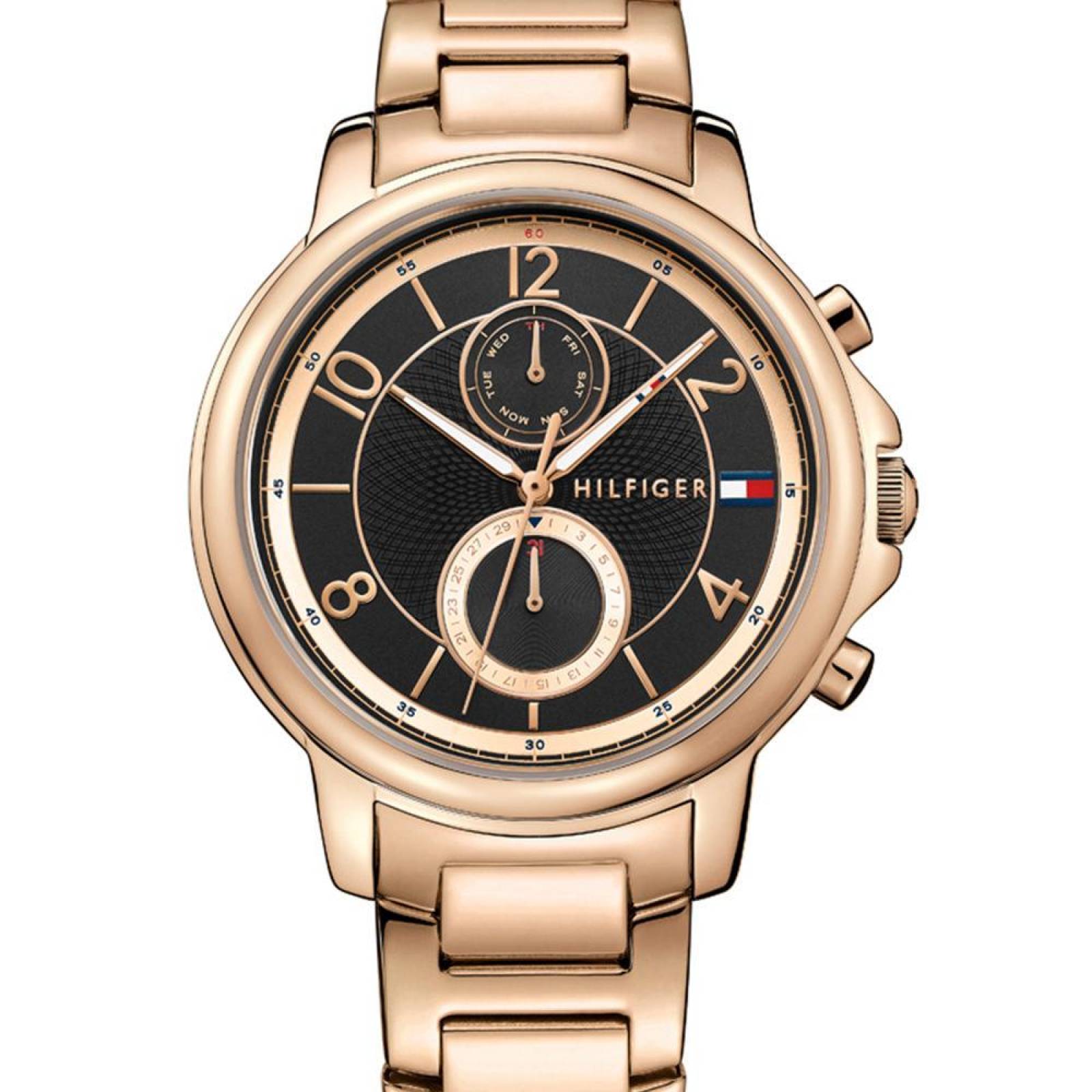 Reloj Tommy Hilfiger Dama Claudia Rosa 1781820 - S007 