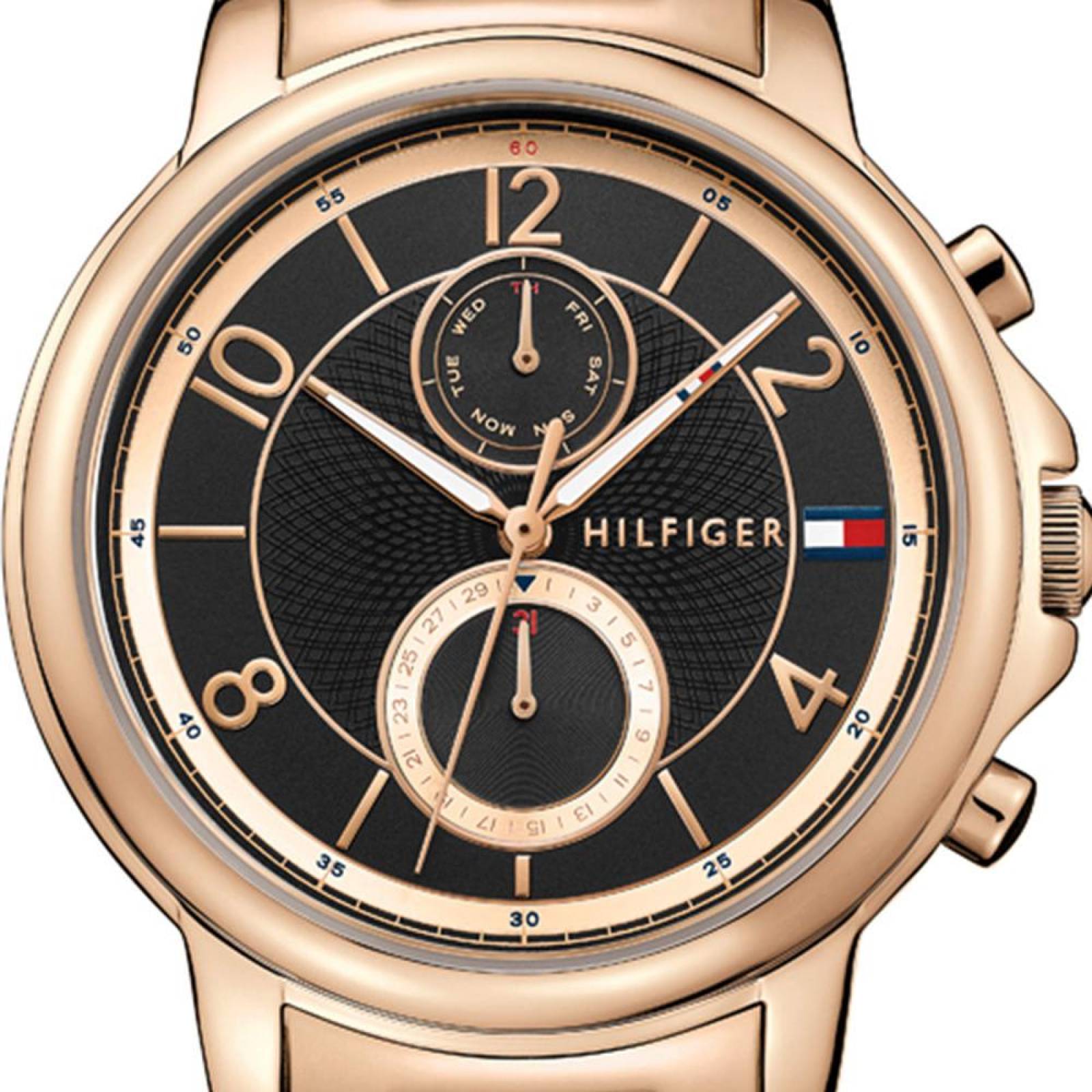 Reloj Tommy Hilfiger Dama Claudia Rosa 1781820 - S007 