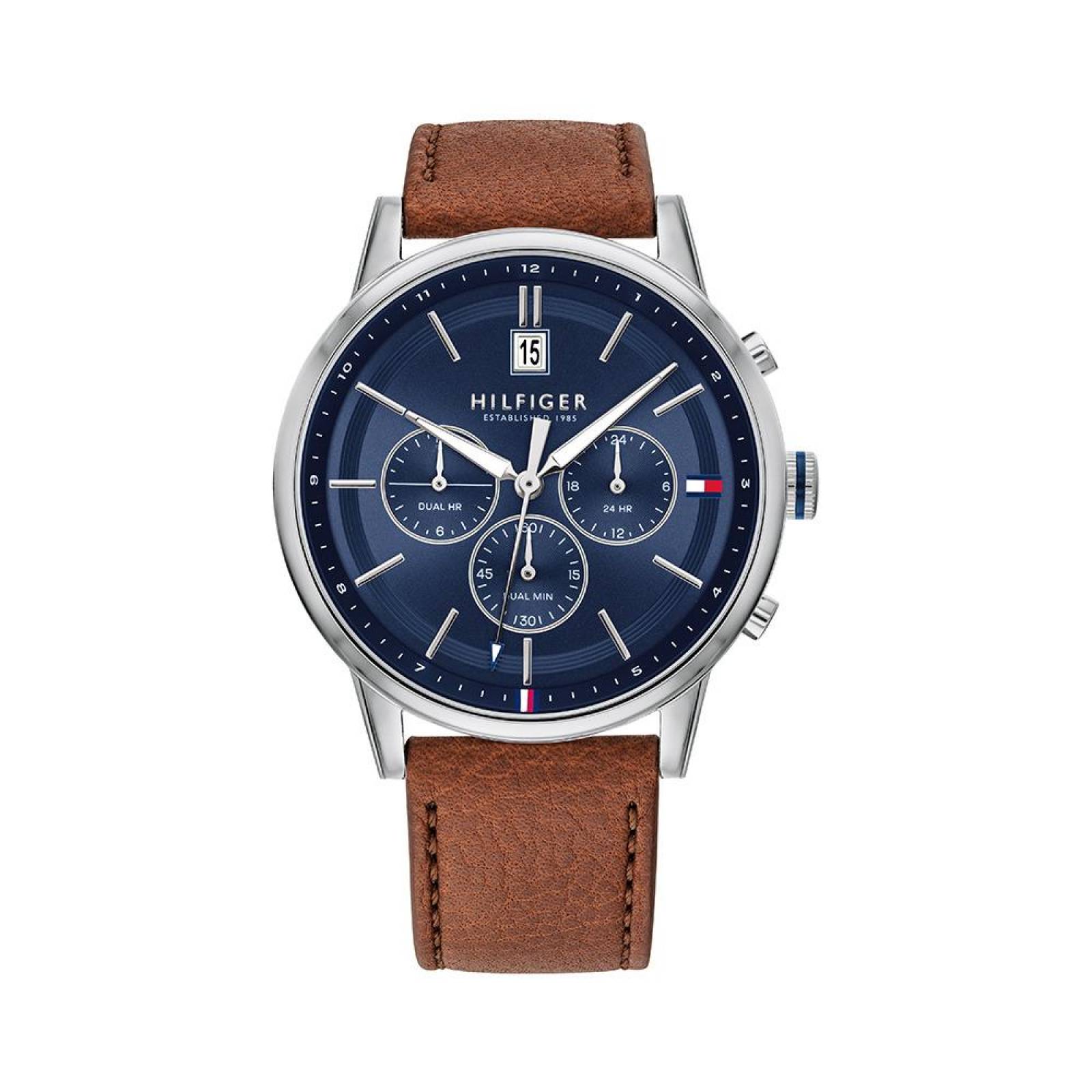 Reloj Tommy Hilfiger Hombre Kyle Marrón 1791629 - S007