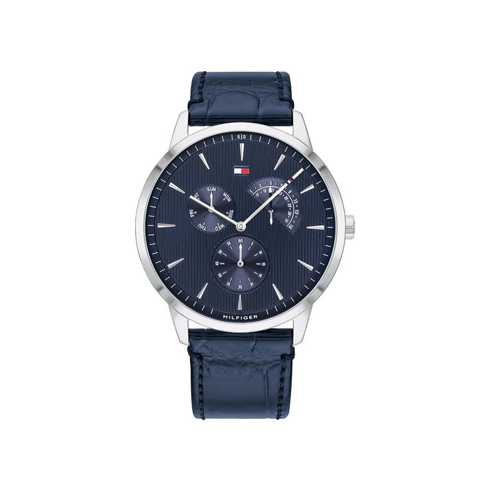 Reloj Tommy Hilfiger Hombre Brad Azul 1710387 - S007 