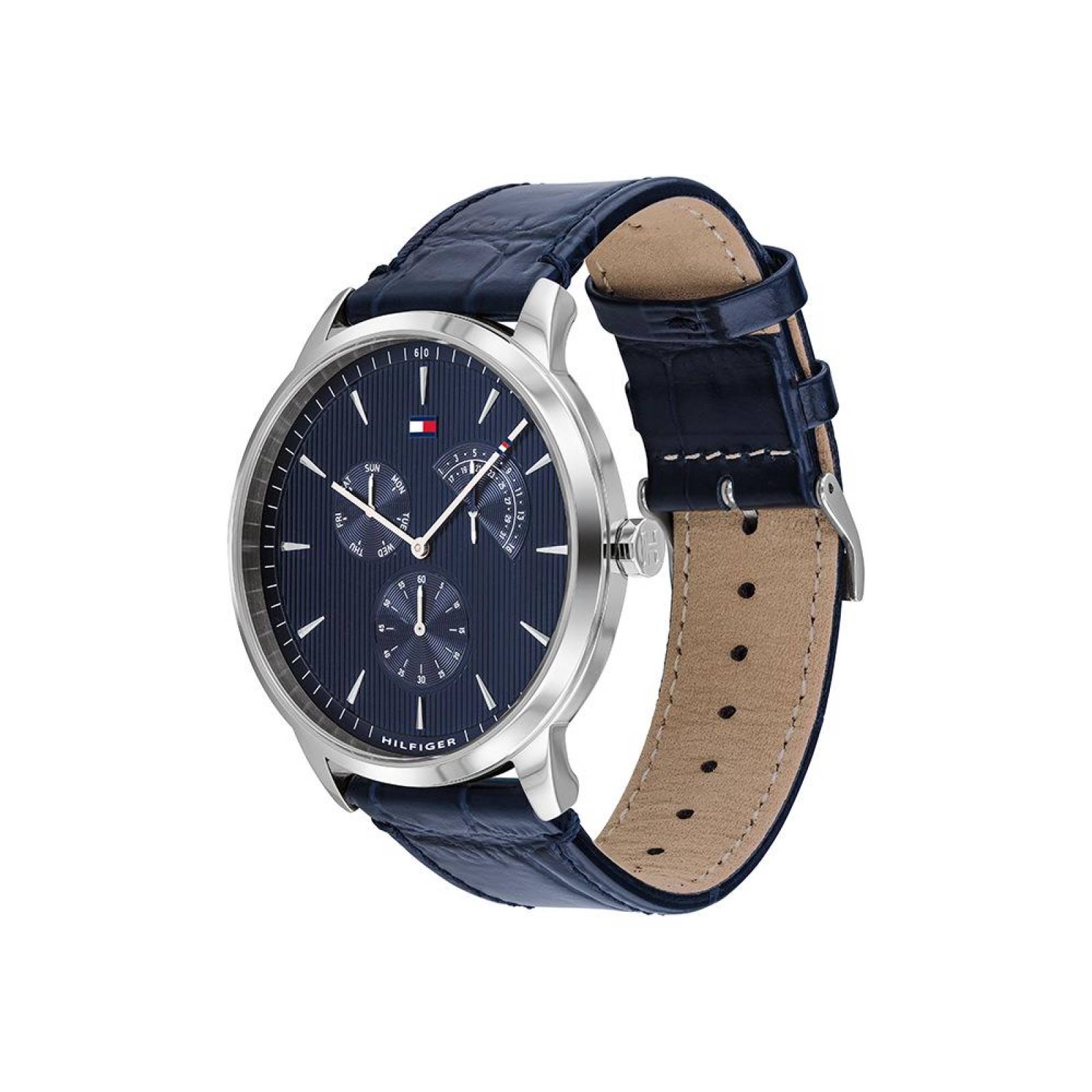 Reloj Tommy Hilfiger Hombre Brad Azul 1710387 - S007 