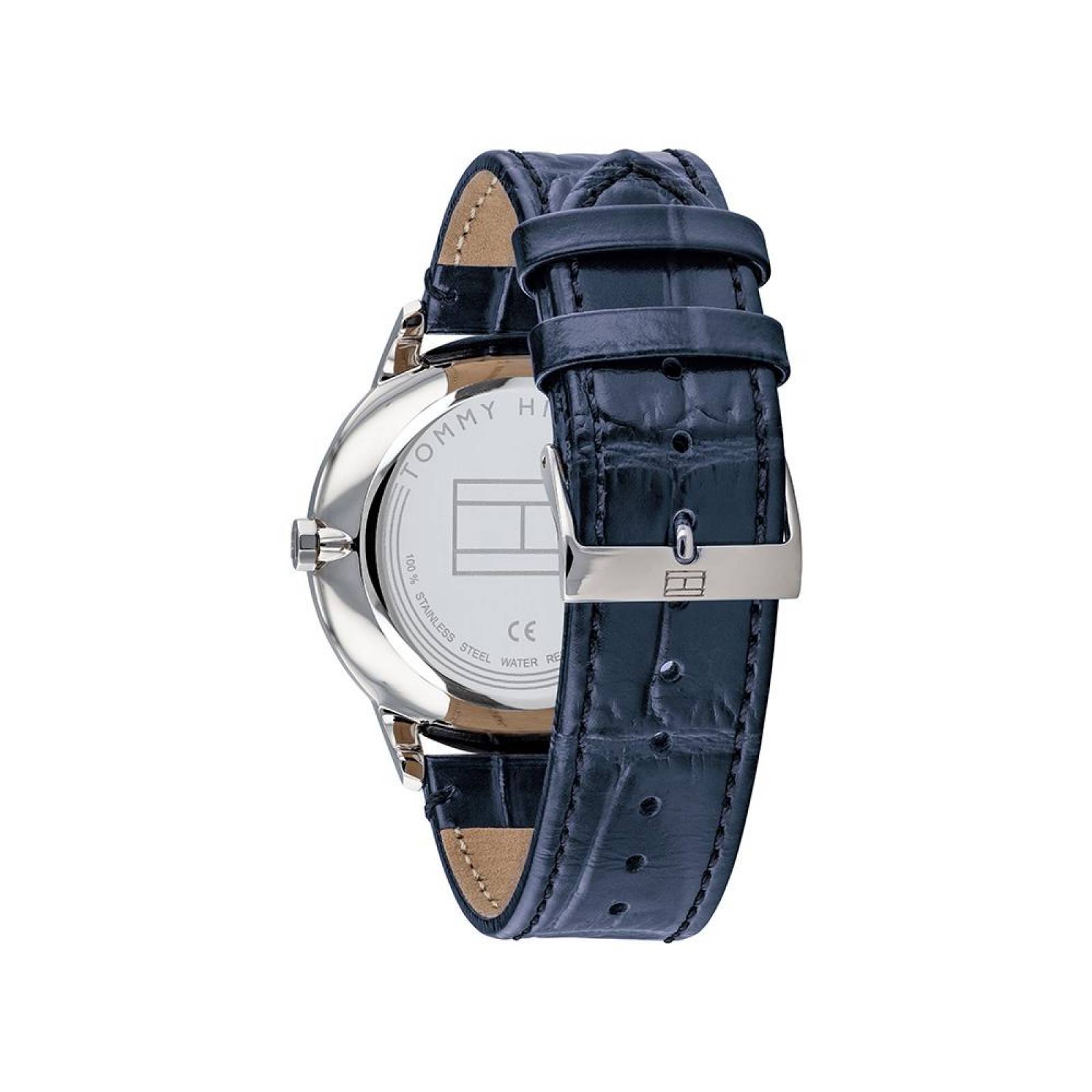Reloj Tommy Hilfiger Hombre Brad Azul 1710387 - S007 