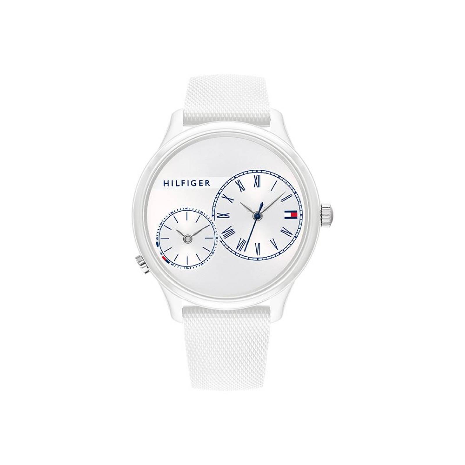 Relojde niña Tommy Hilfiger de silicona blanco  Tienda de relojes y  joyería online – BLACK VANILA
