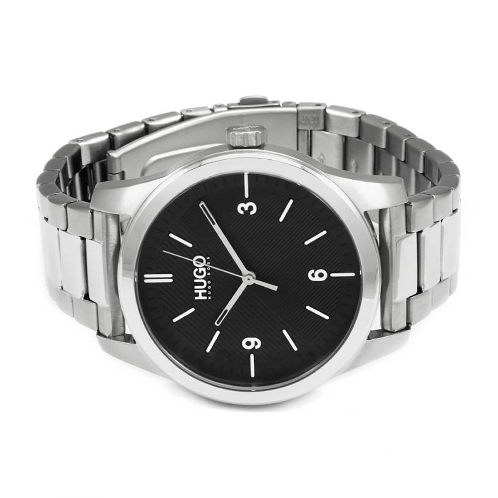 Reloj Hugo Boss Hombre Create Plateado 1530016 - S007