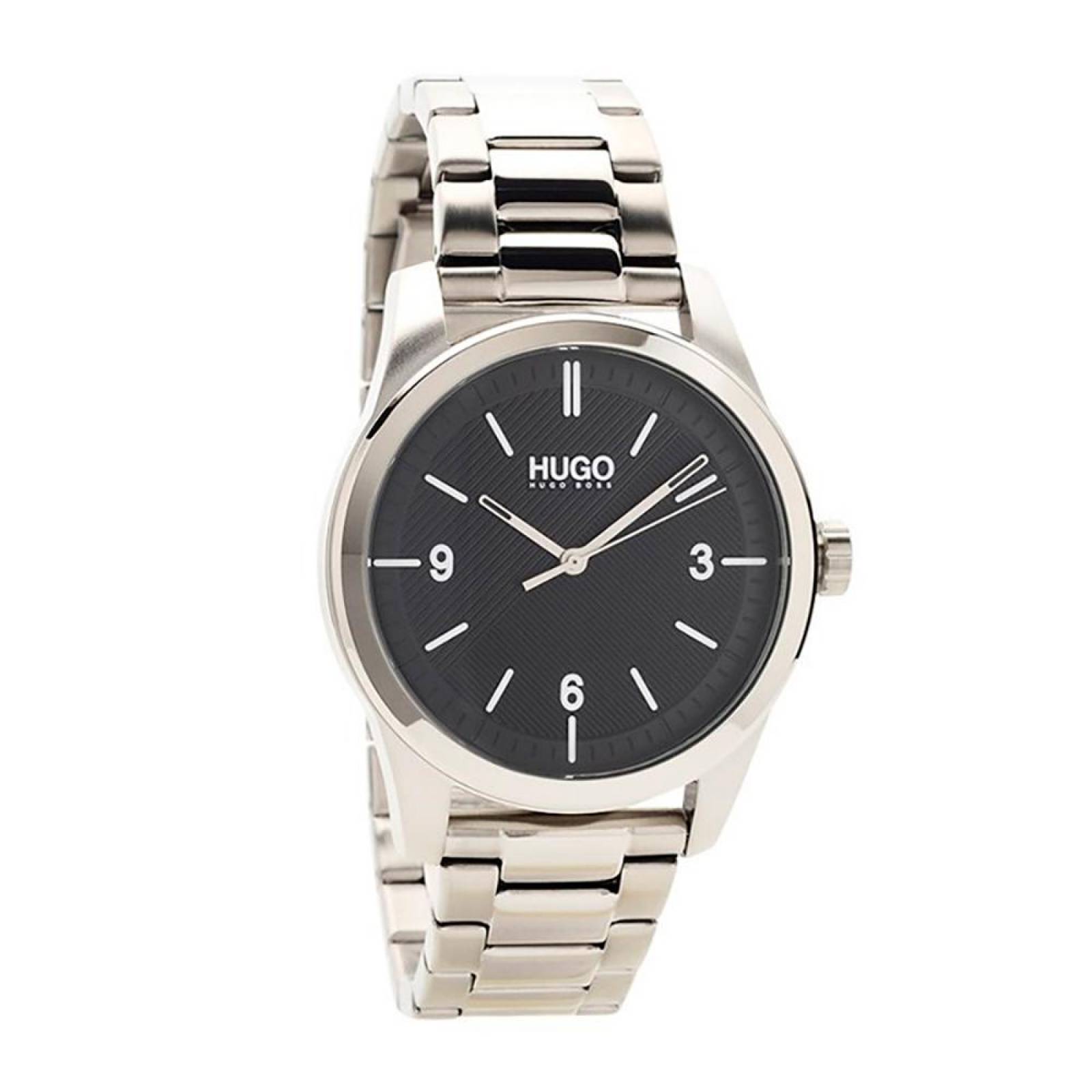 Reloj Hugo Boss Hombre Create Plateado 1530016 - S007