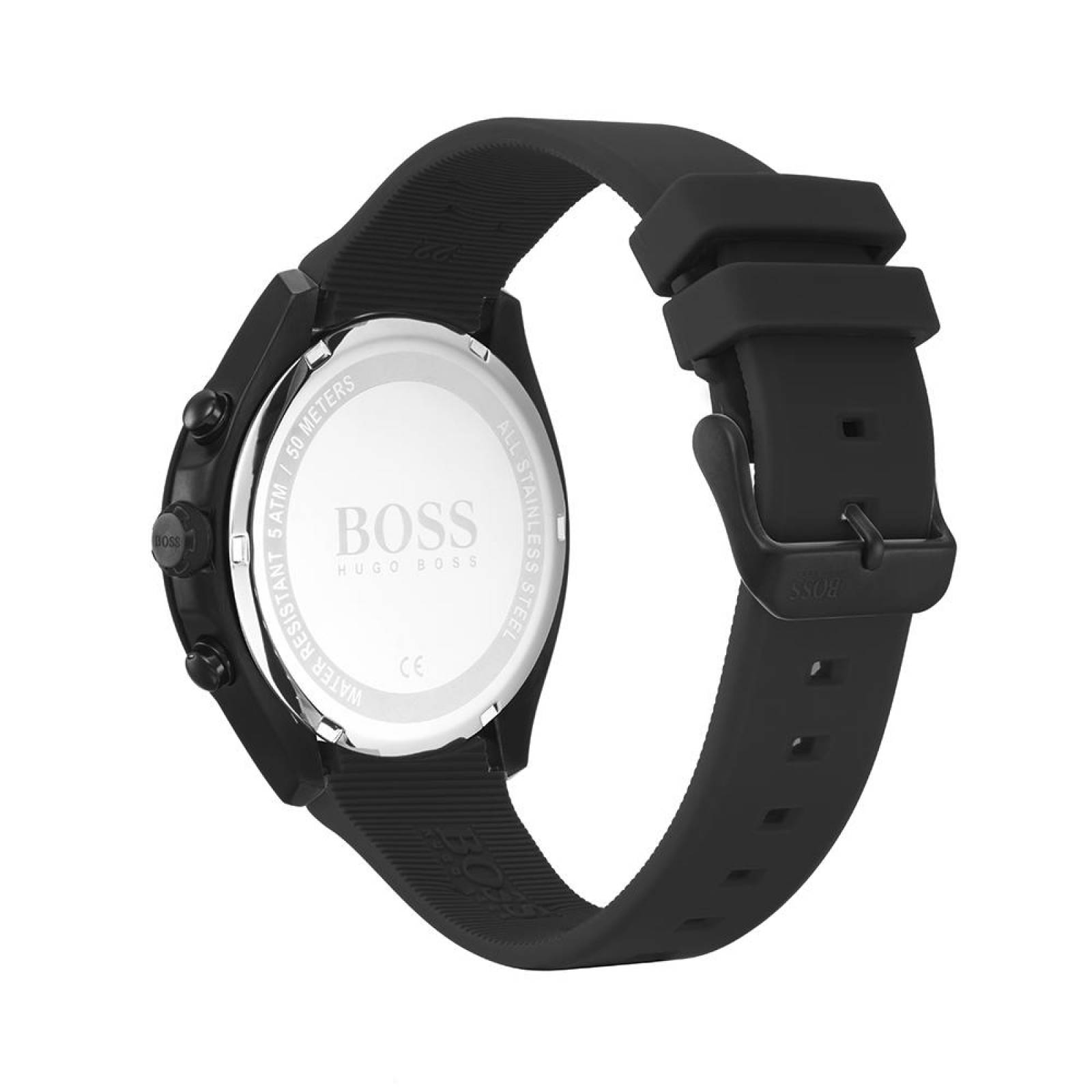 Reloj Boss by Hugo Boss Hombre Velocity Negro 1513720 - S007 