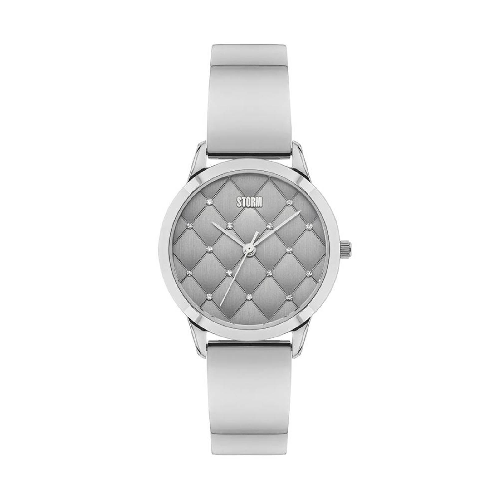STORM London Orologio Uomo 47477/GD - Cassa In Acciaio, Vetro Minerale, Impermeabile 3 Bar, Design Innovativo - 3