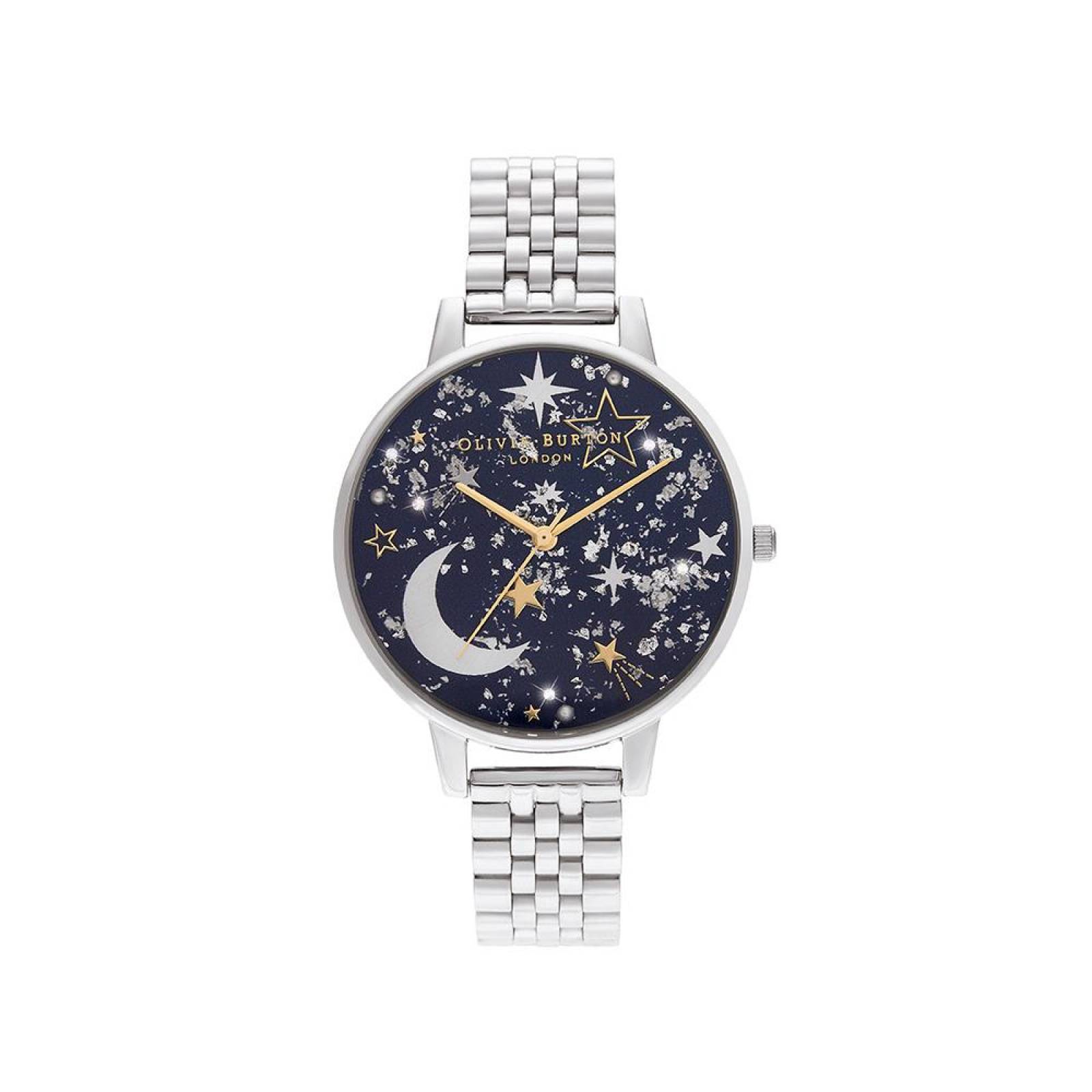 Reloj Olivia Burton Mujer Cristales OB16GD64 Celestial 