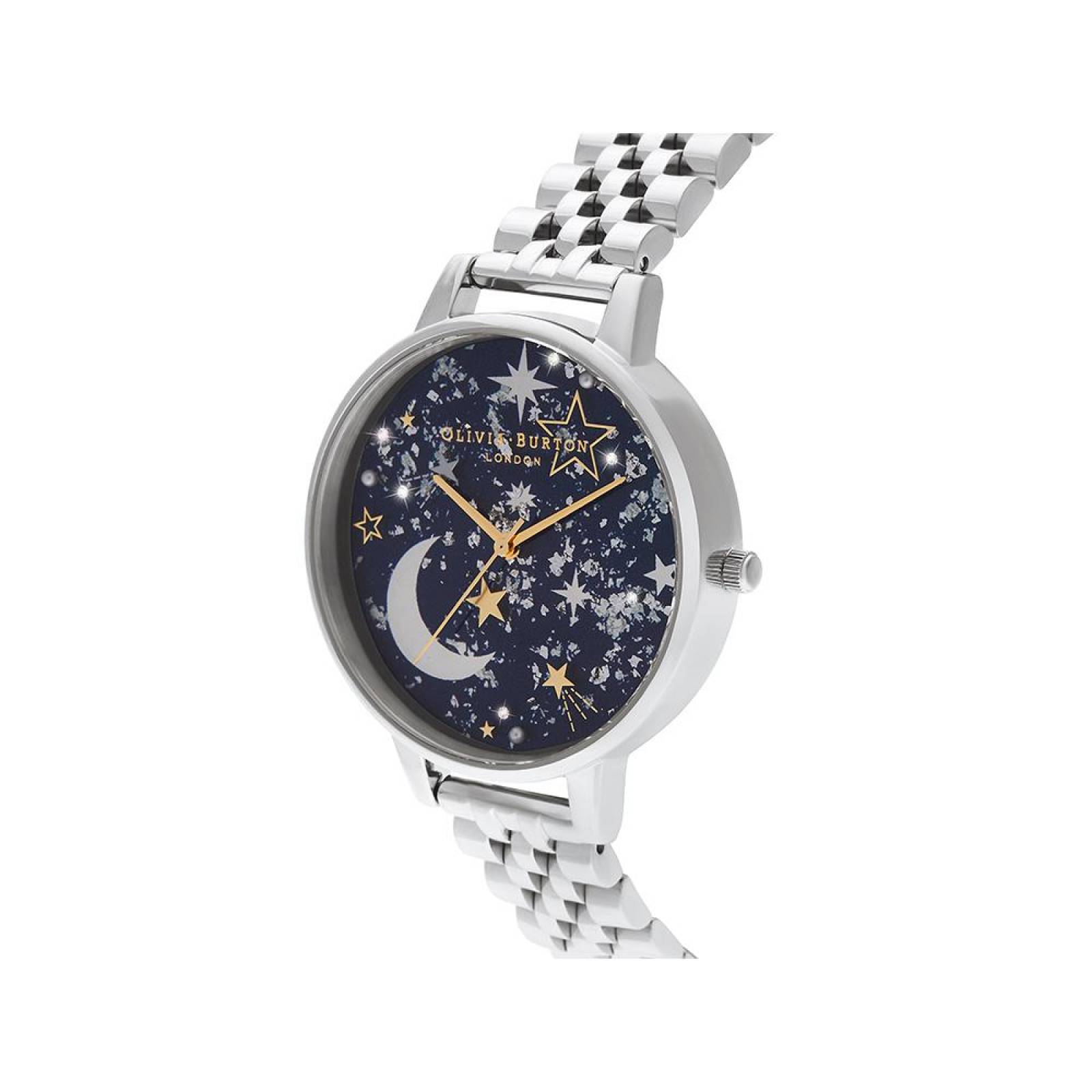 Reloj Olivia Burton Mujer Cristales OB16GD64 Celestial 