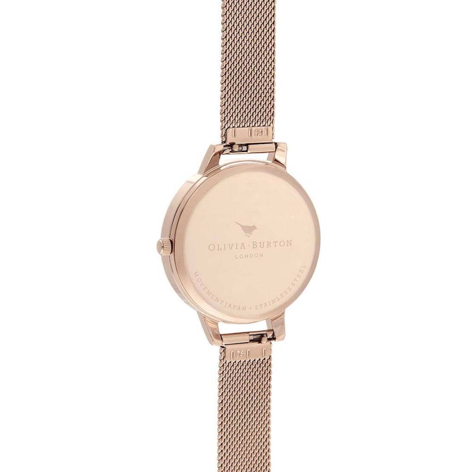 Reloj Olivia Burton Mujer Acero Inoxidable OB16WD85 Wonder