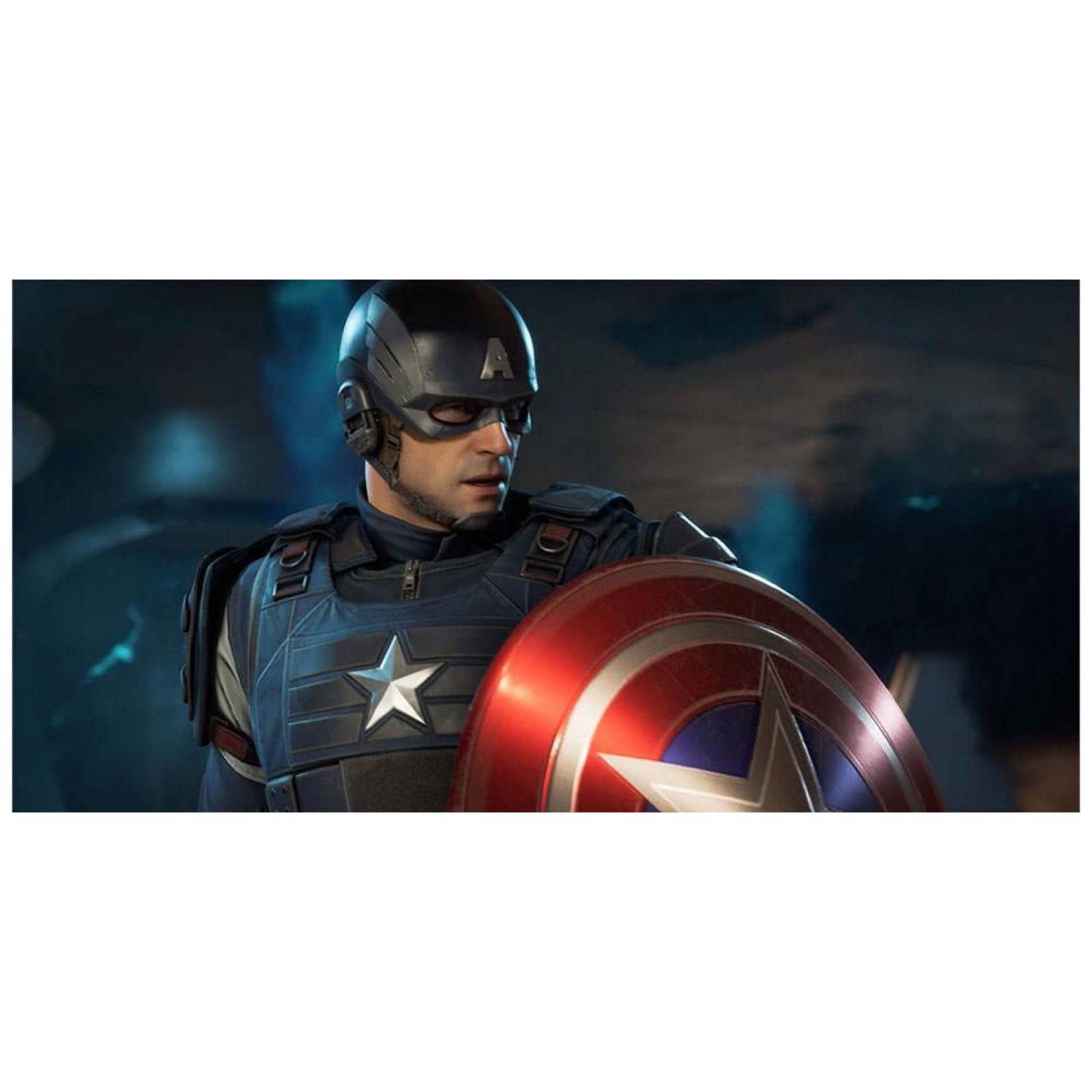 Marvel´S Avengers Deluxe Edition Xbox One - S001 