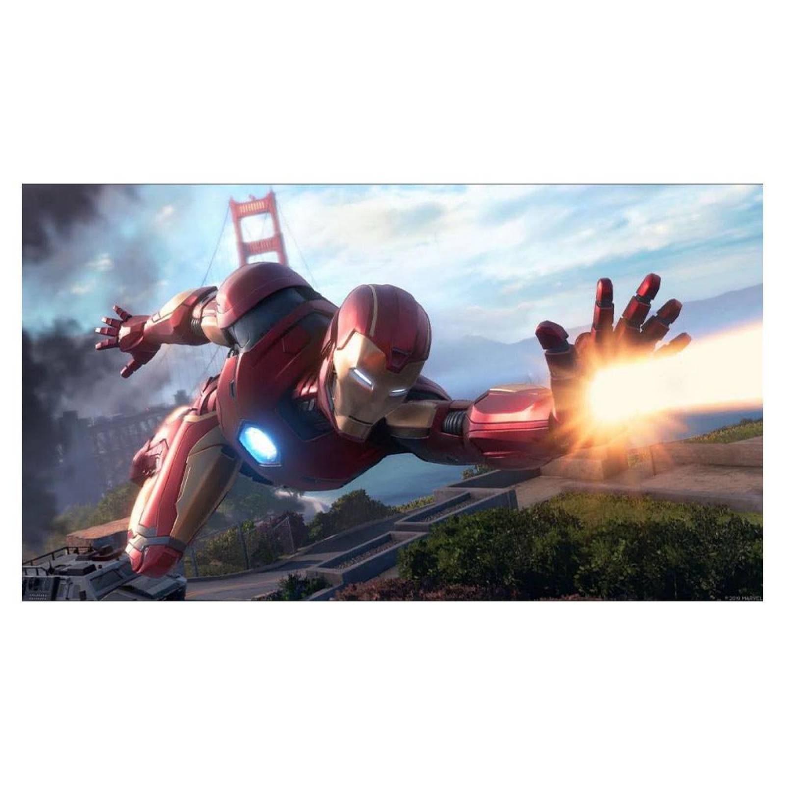 Marvel´S Avengers Deluxe Edition Xbox One - S001 