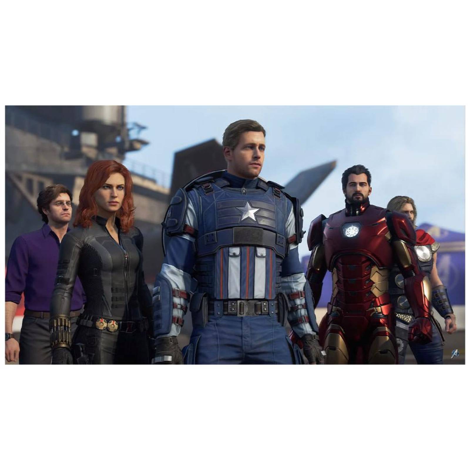 Marvel´S Avengers Deluxe Edition Xbox One - S001 