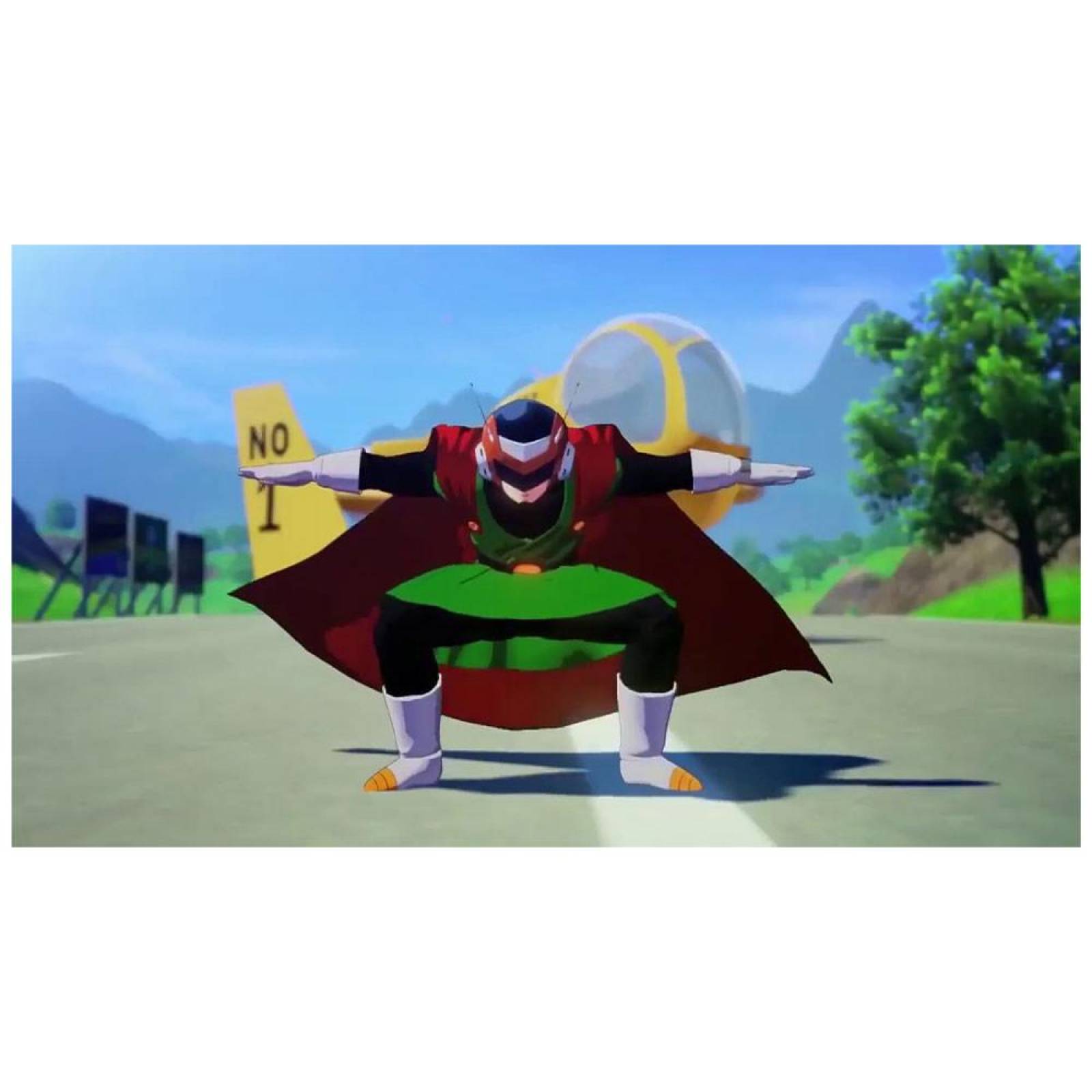 Dragon Ball Z: Kakarot Ps4 - S001 
