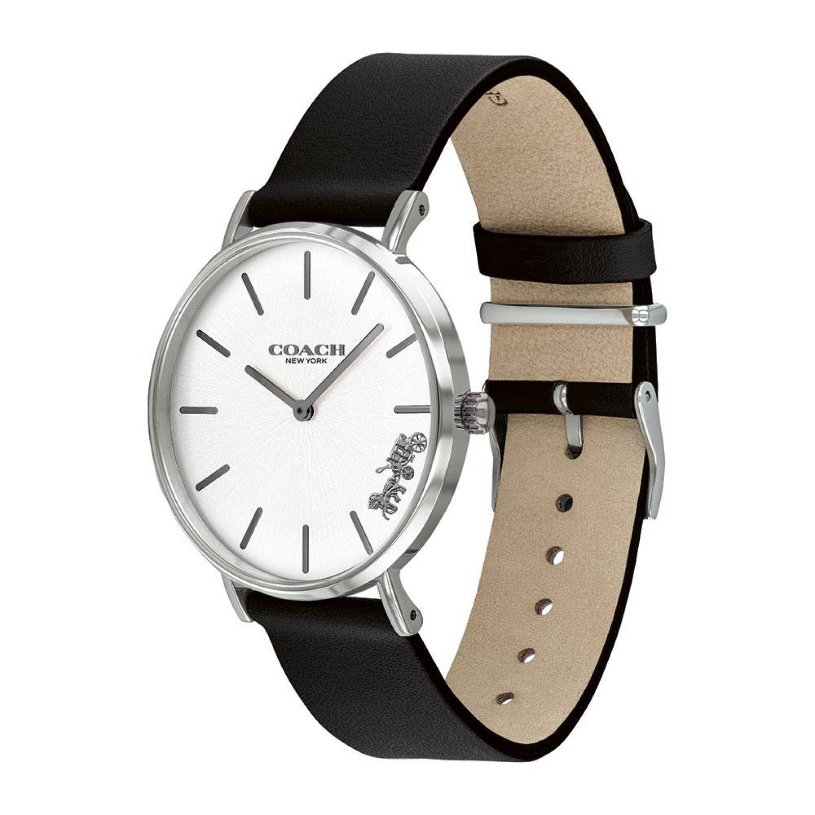 Reloj coach mujer discount negro