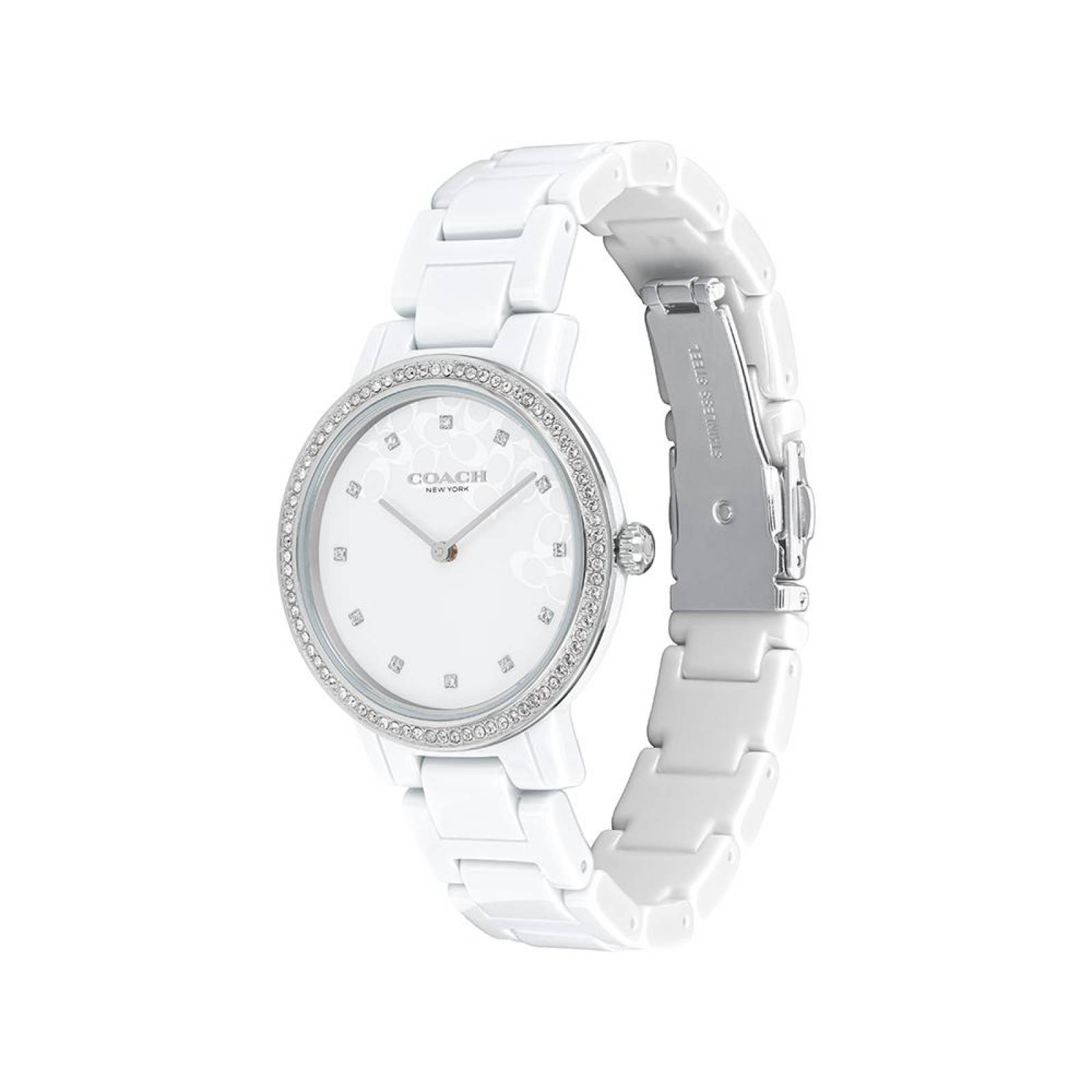 Reloj Coach Dama Audrey Blanco 14503499 - S007 