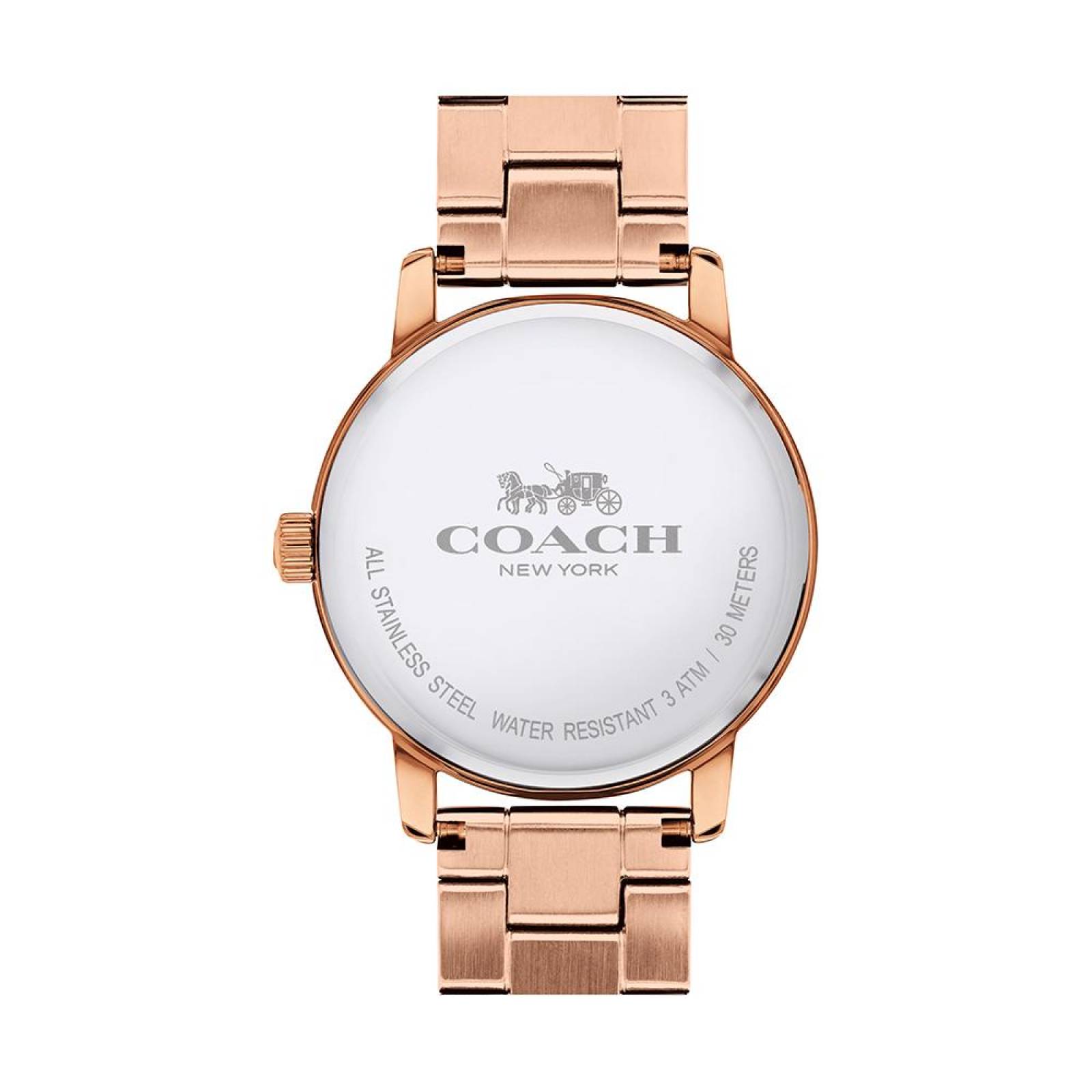 Reloj Coach Dama Color Rosa 14502929 - S007 